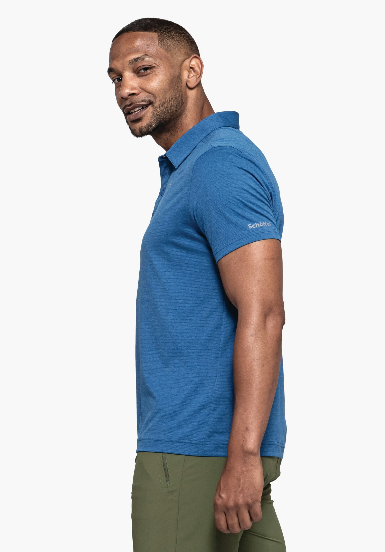 CIRC Polo Shirt Tauron M