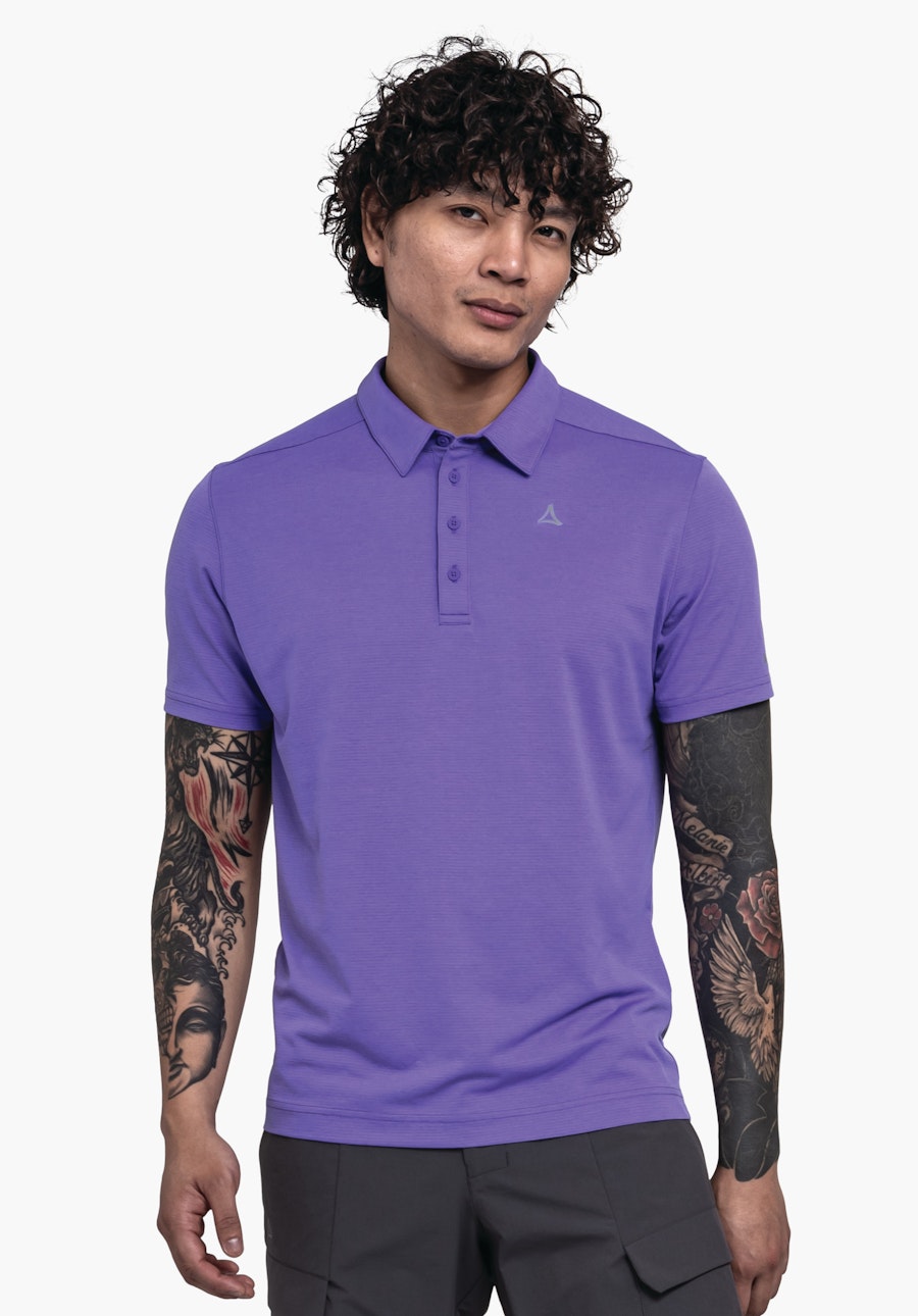 CIRC Polo Shirt Tauron M