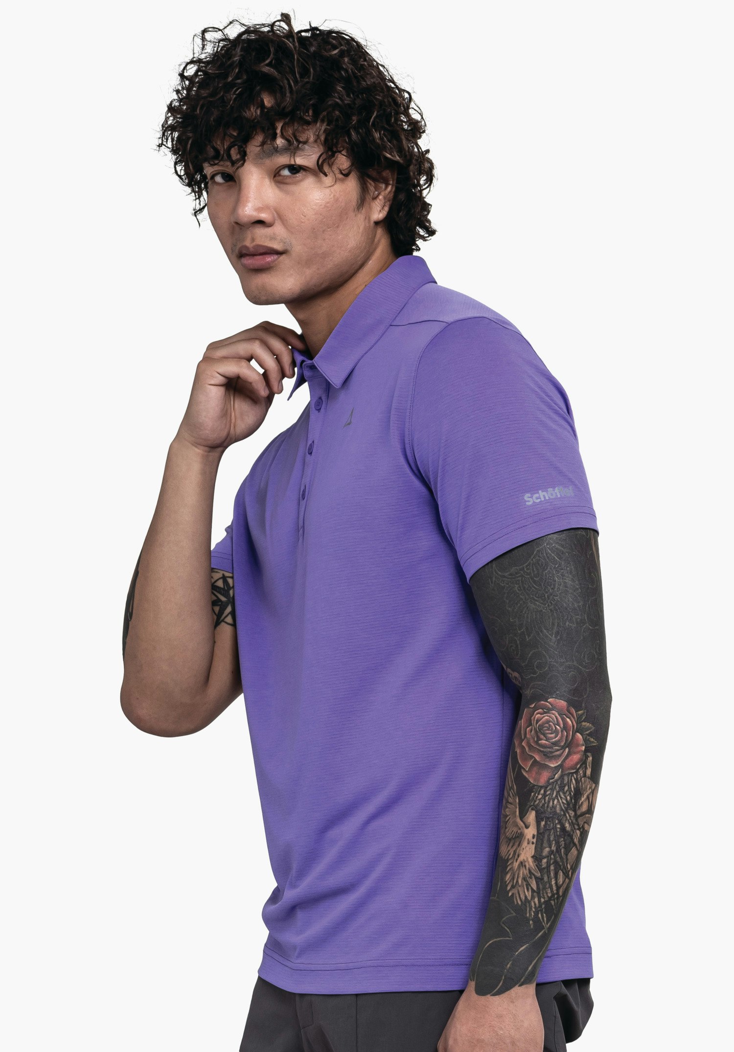 CIRC Polo Shirt Tauron M