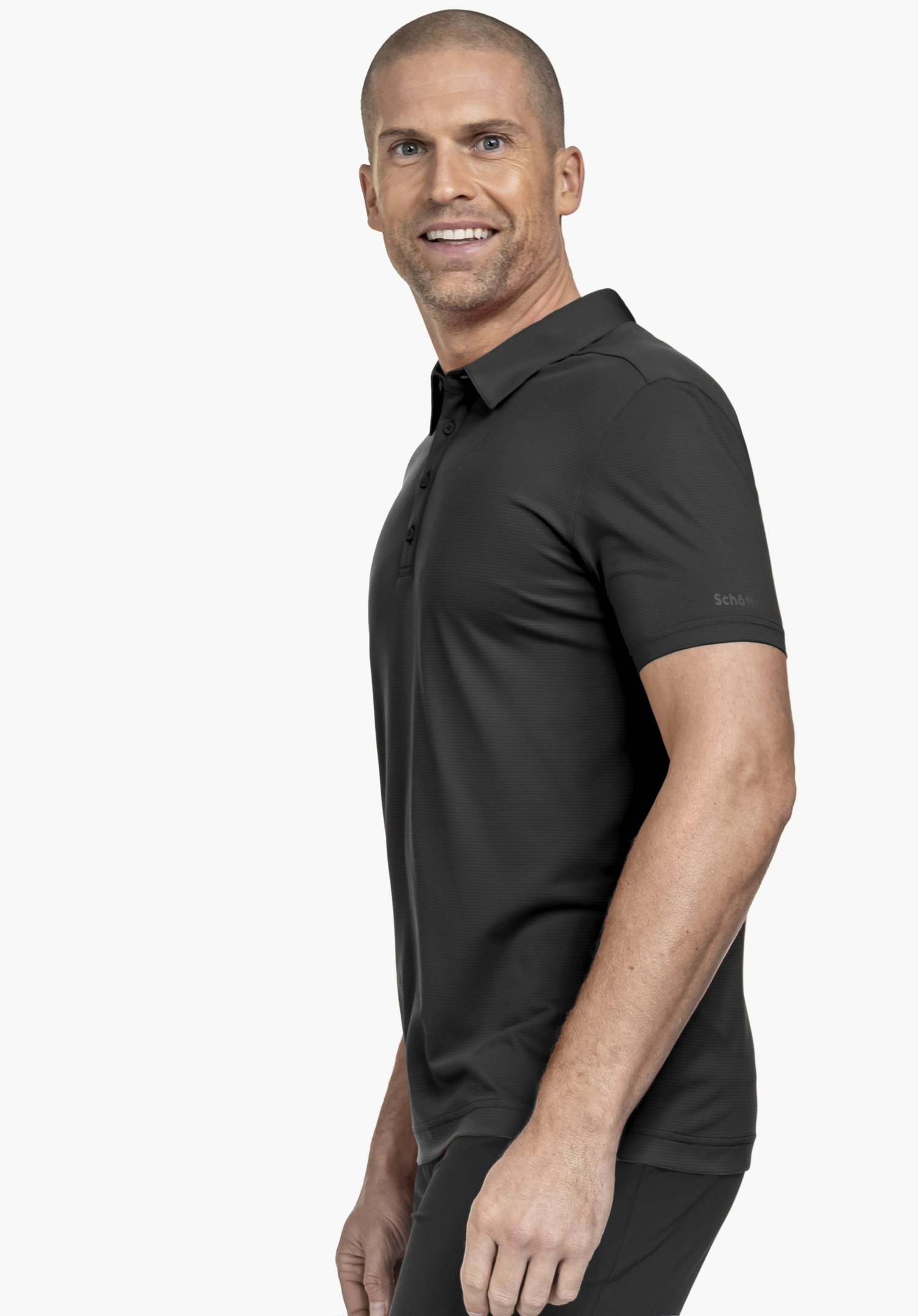 CIRC Polo Shirt Tauron M