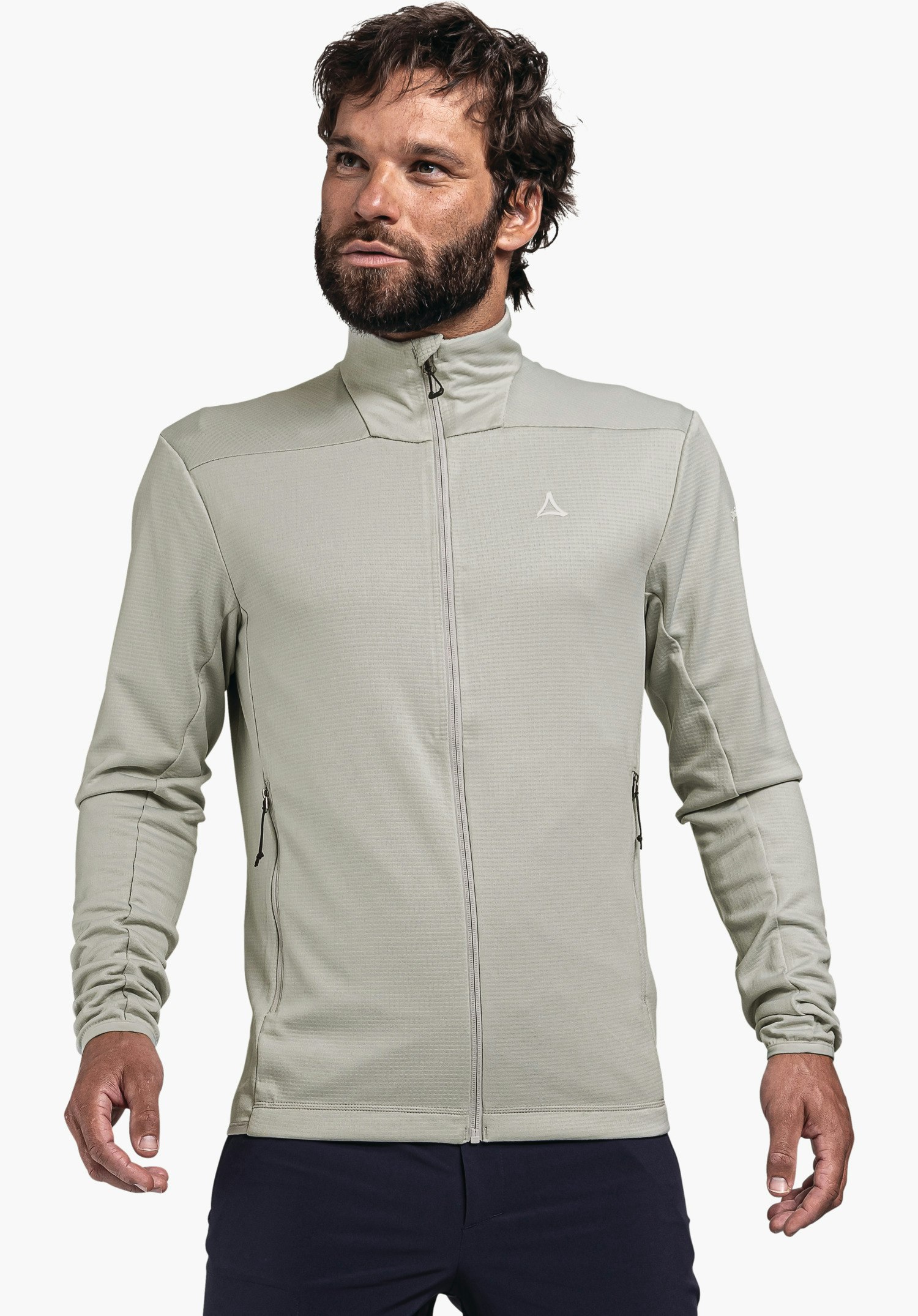 Schöffel Schnell trocknende Wanderfleecejacke