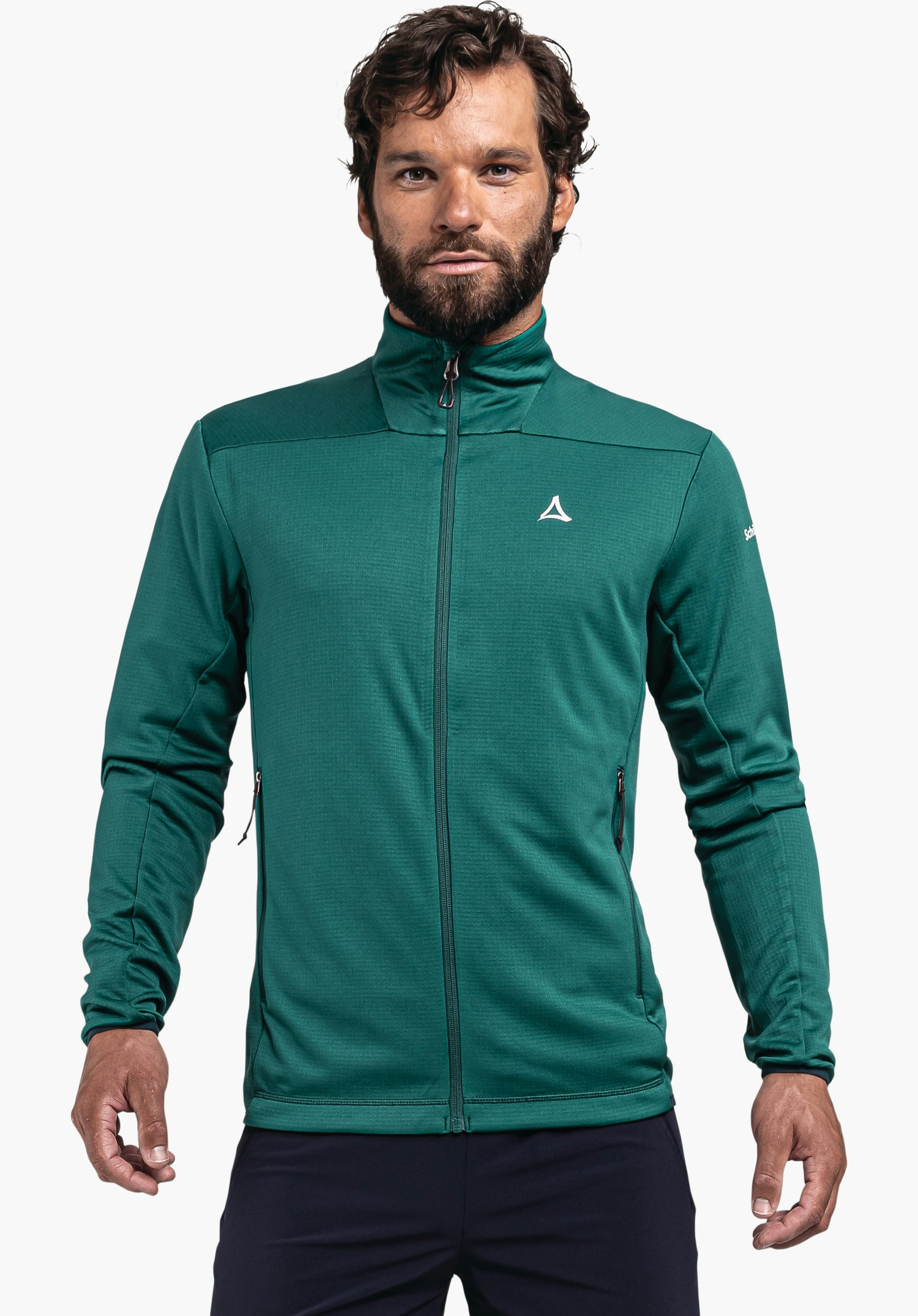 Schöffel Schnell trocknende Wanderfleecejacke