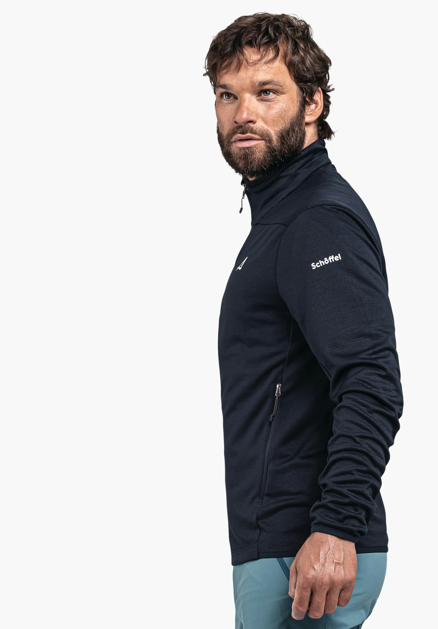 Fleece Jacket Svardalen M