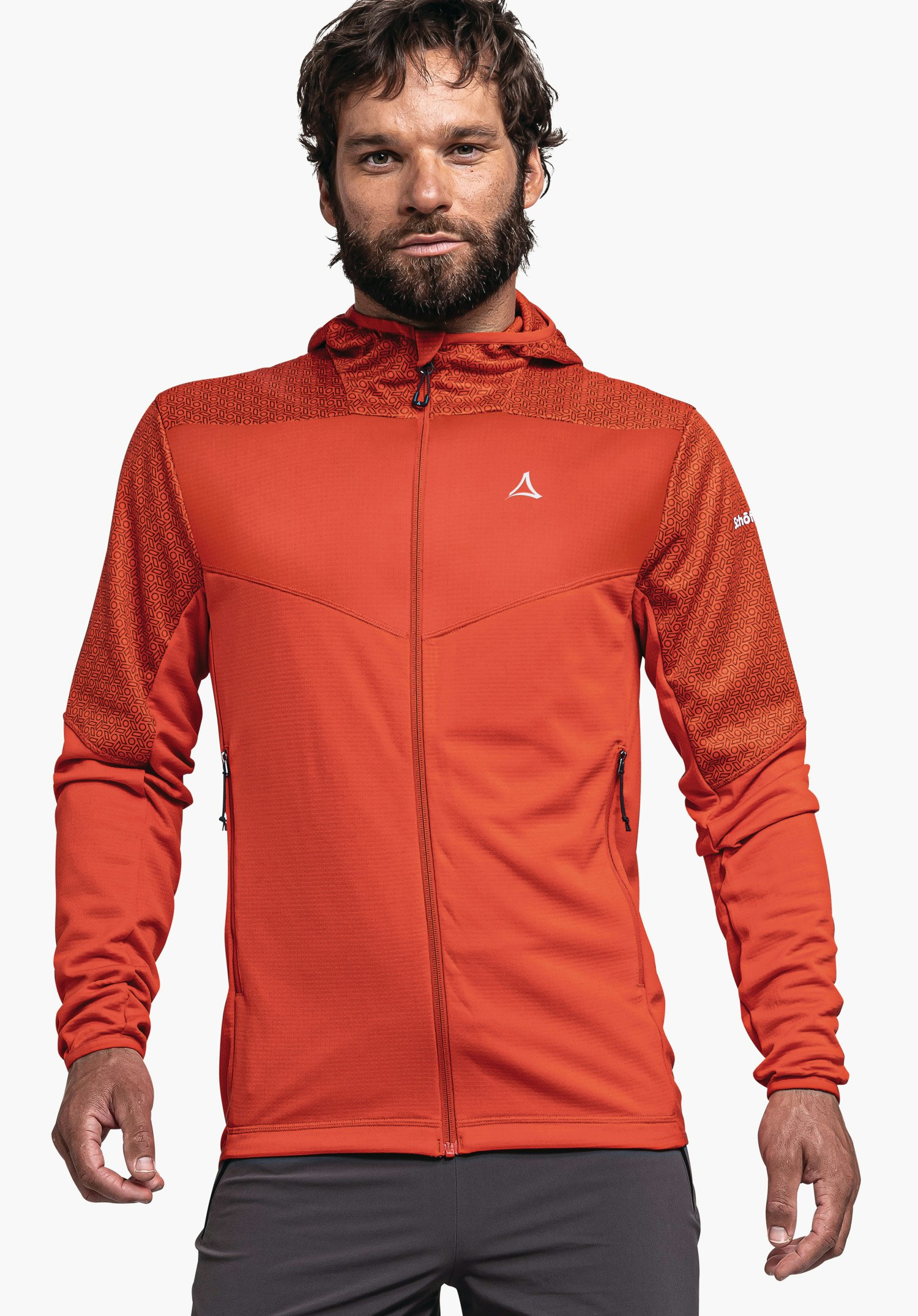 Fleece Hoody Svardalen M