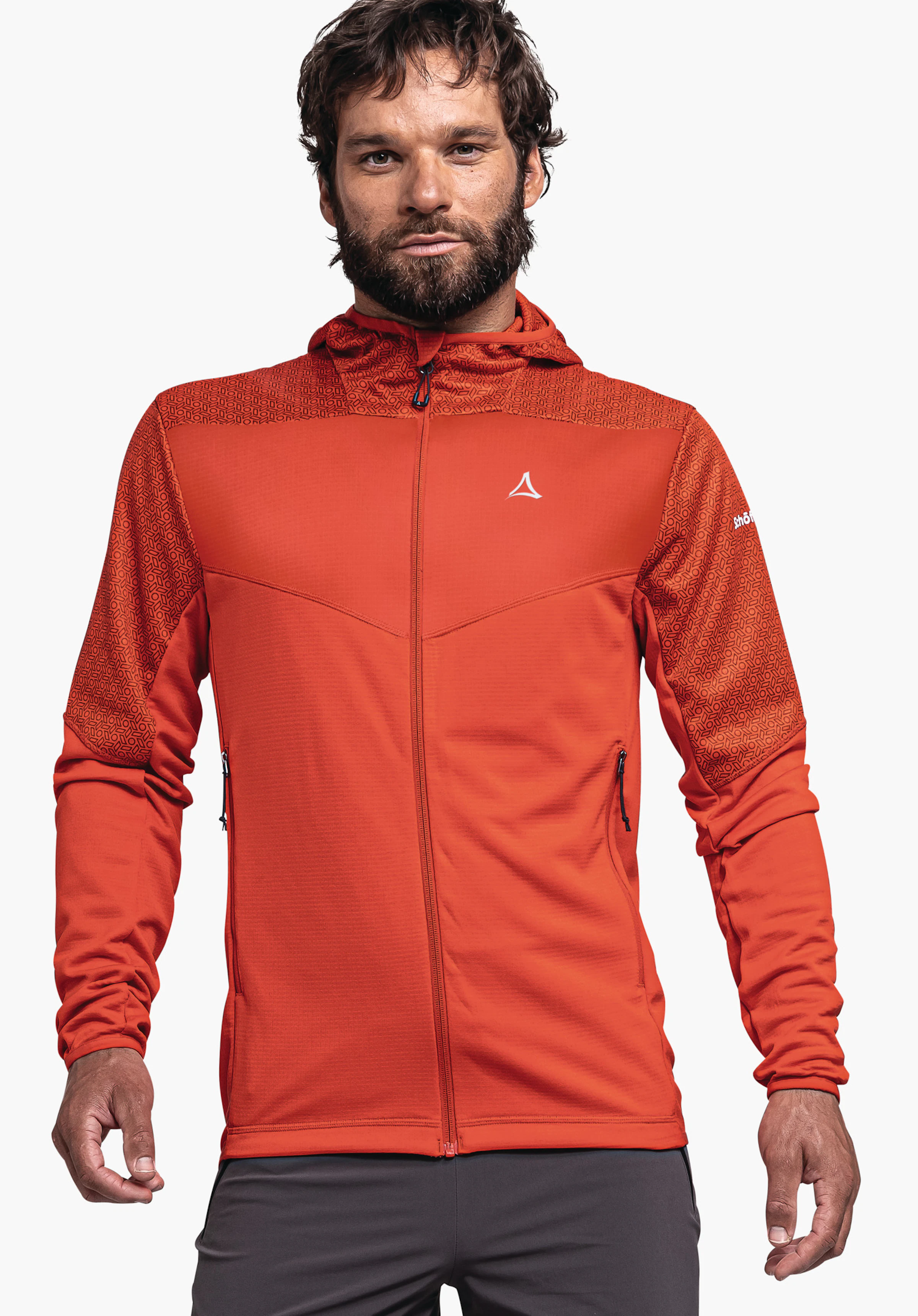 Fleece Hoody Svardalen M