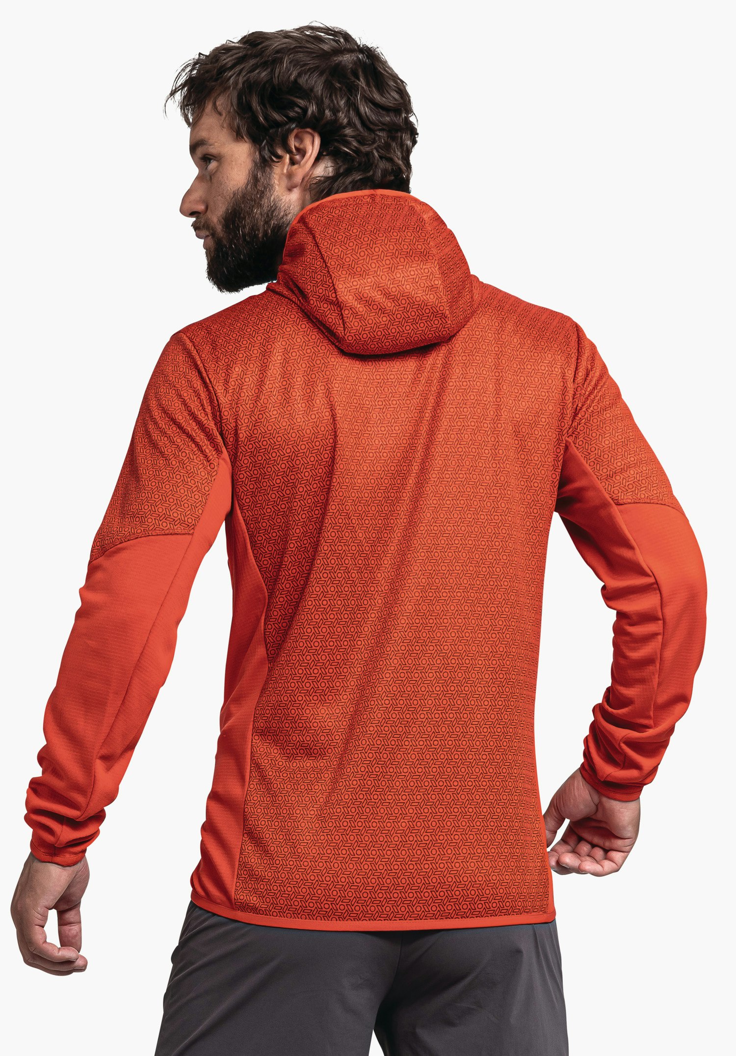 Fleece Hoody Svardalen M