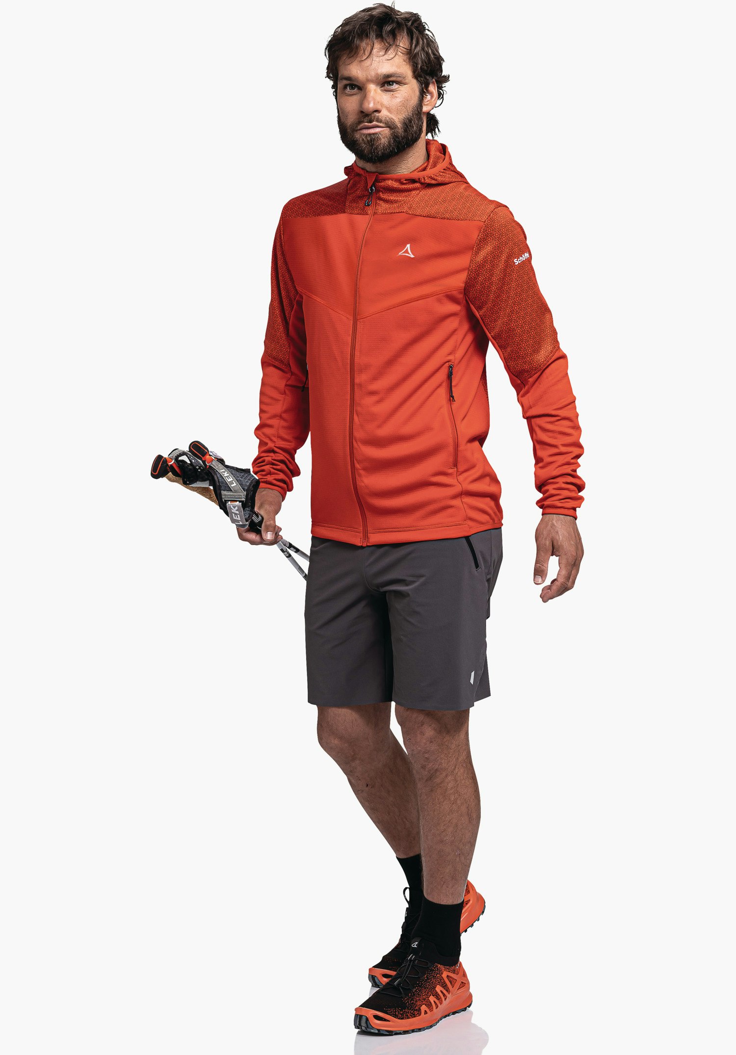 Fleece Hoody Svardalen M