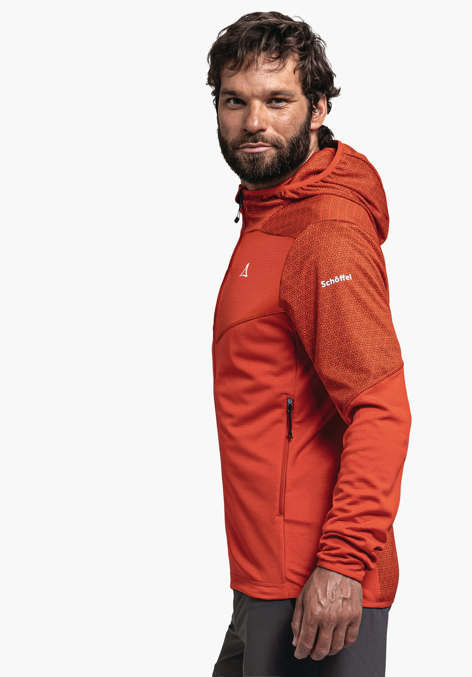 Fleece Hoody Svardalen M