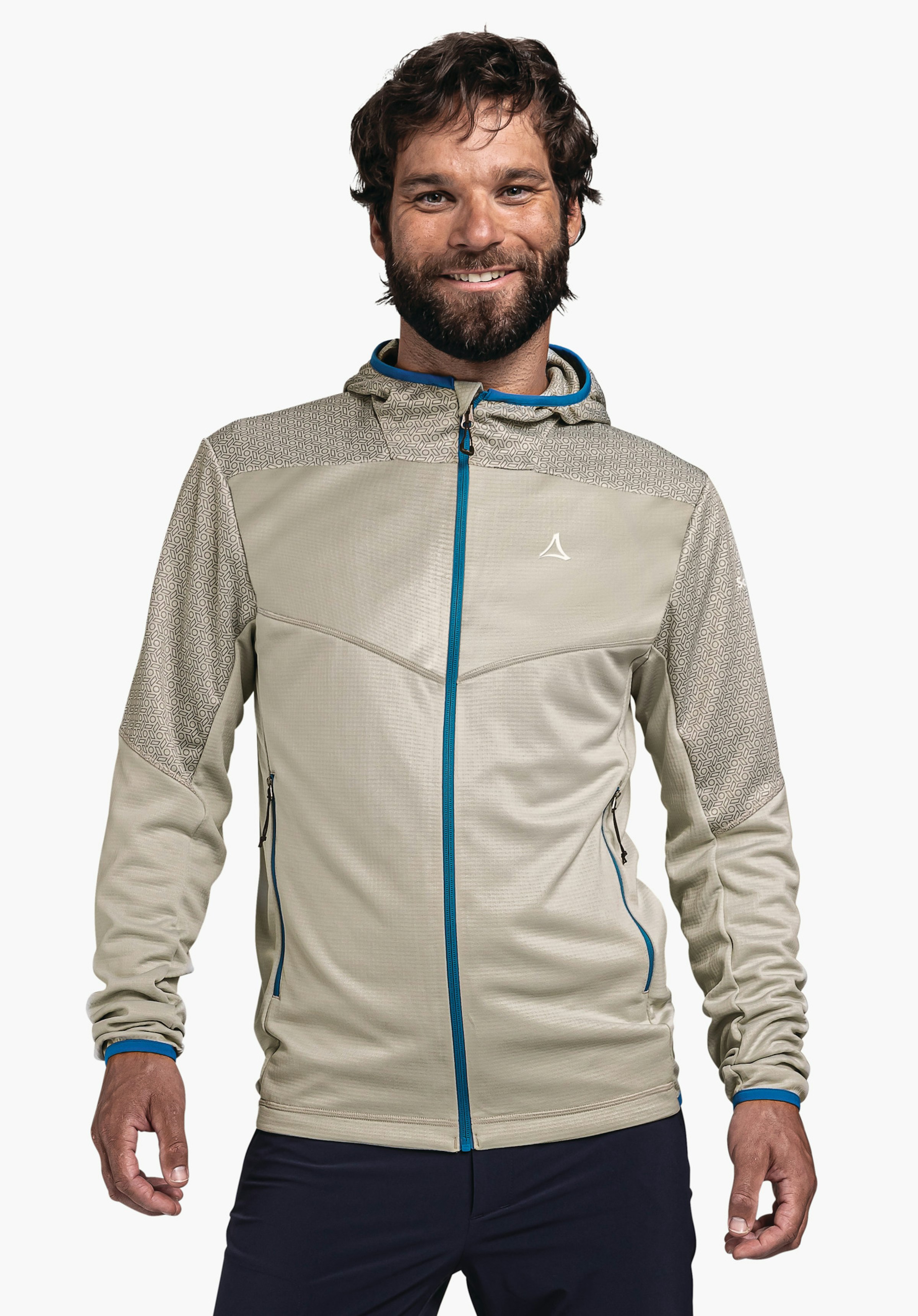 Fleece Hoody Svardalen M