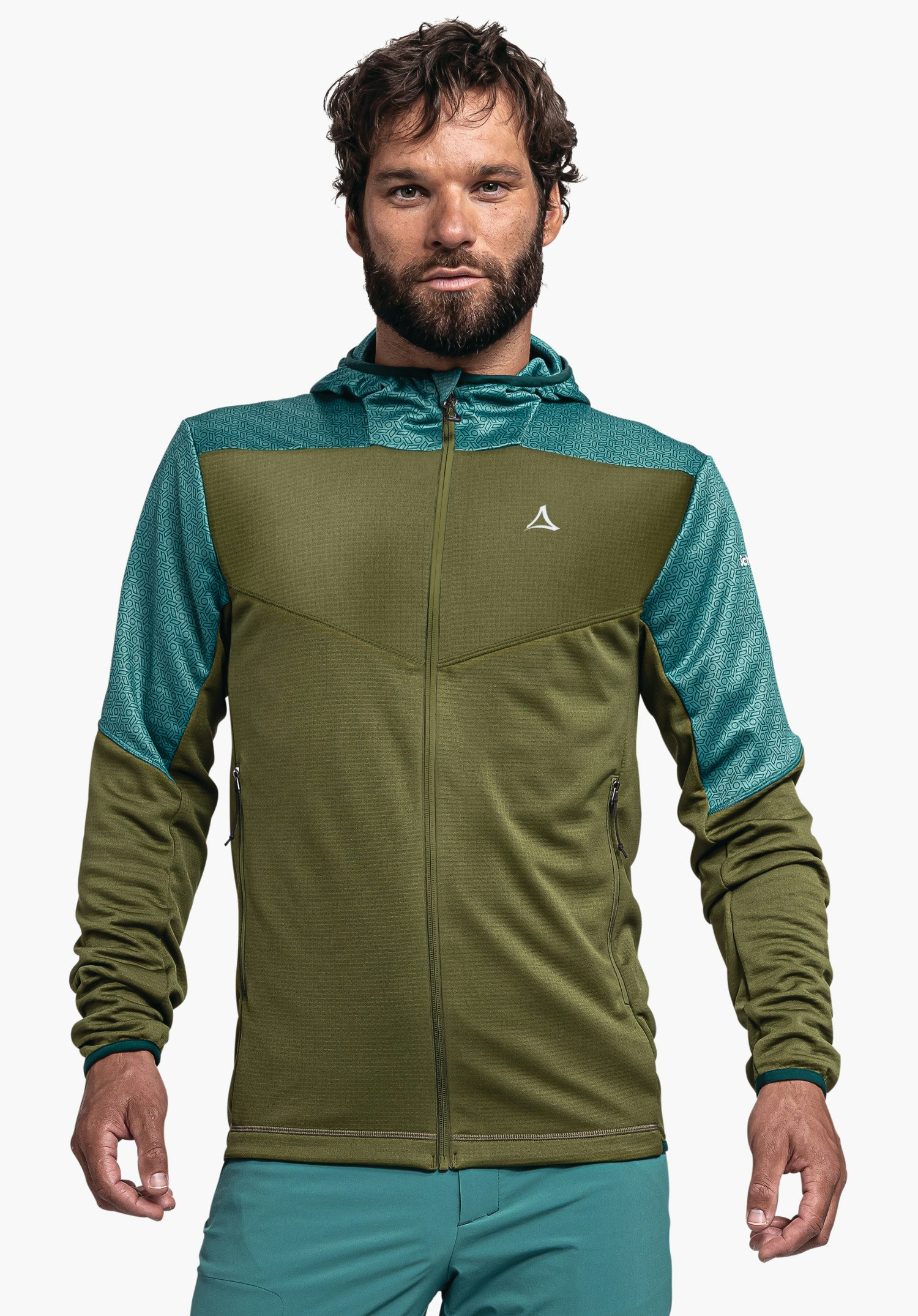 Fleece Hoody Svardalen M