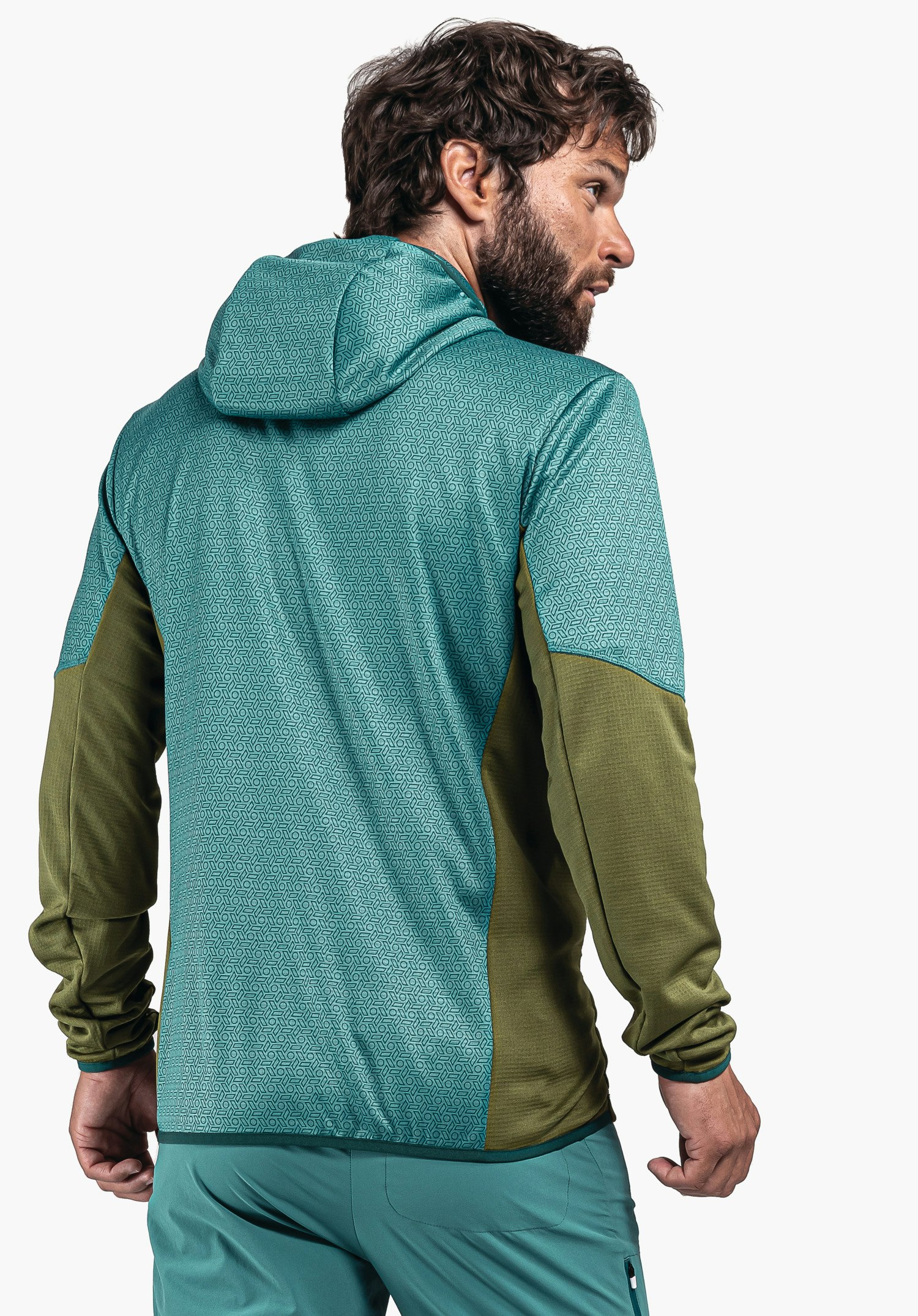 Fleece Hoody Svardalen M