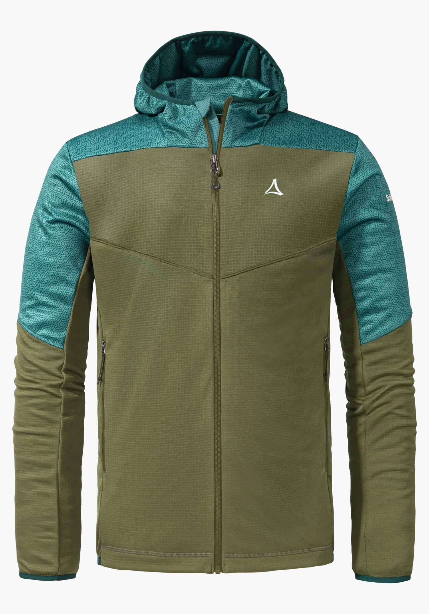 Fleece Hoody Svardalen M