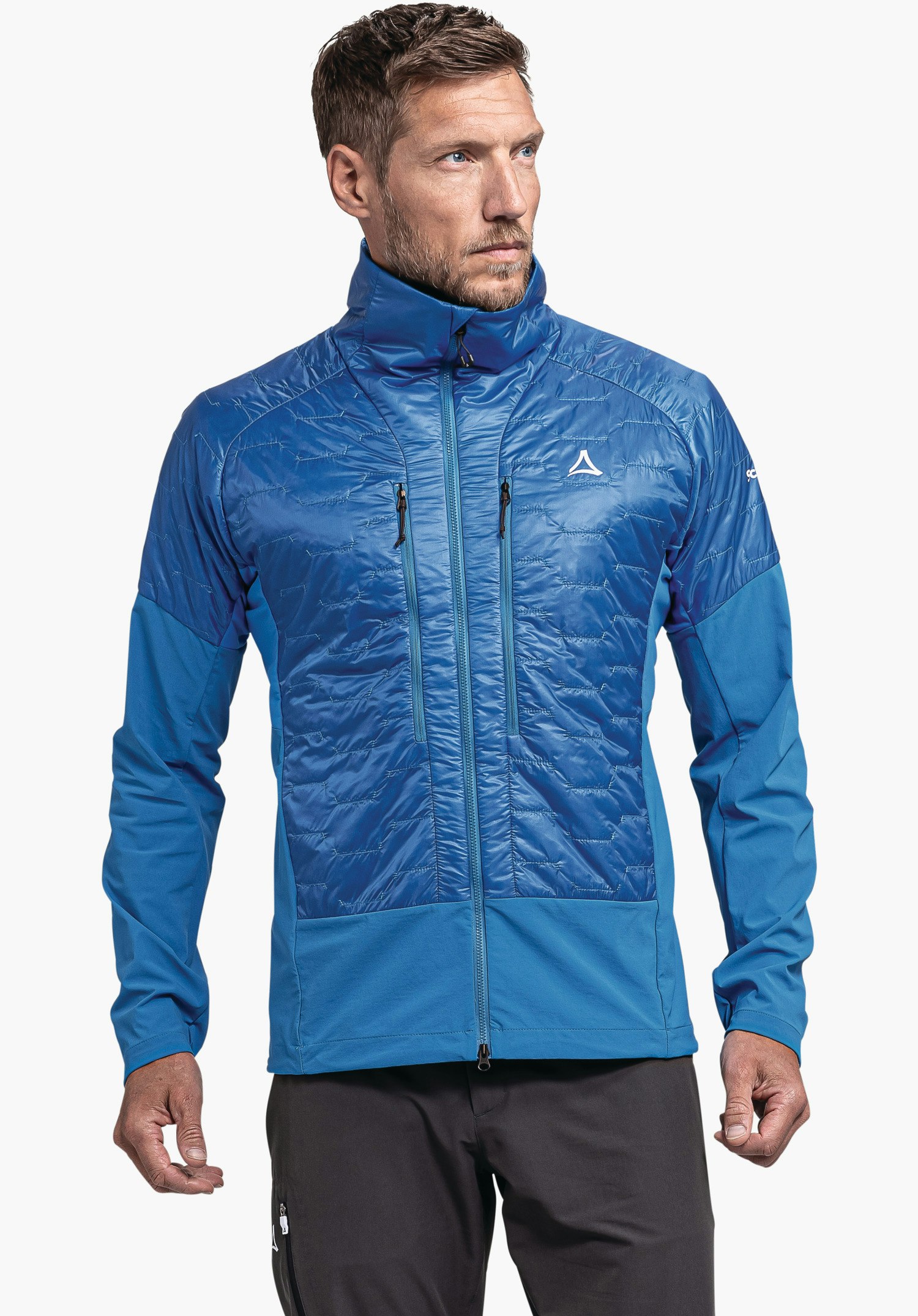 Schöffel Extrem leichte Hybrid-Jacke