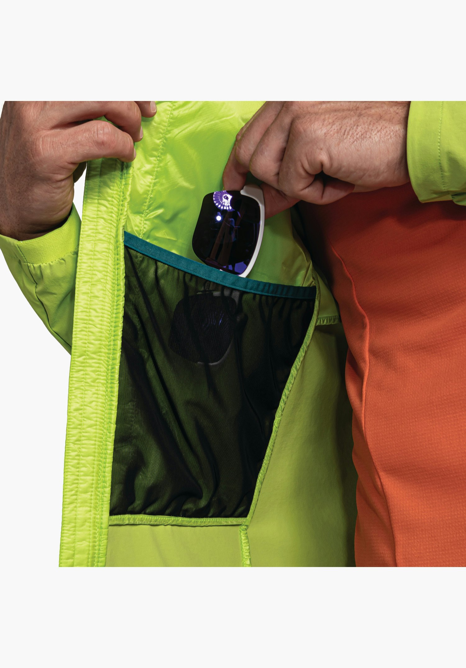 Hybrid Jacket Tofane2 M