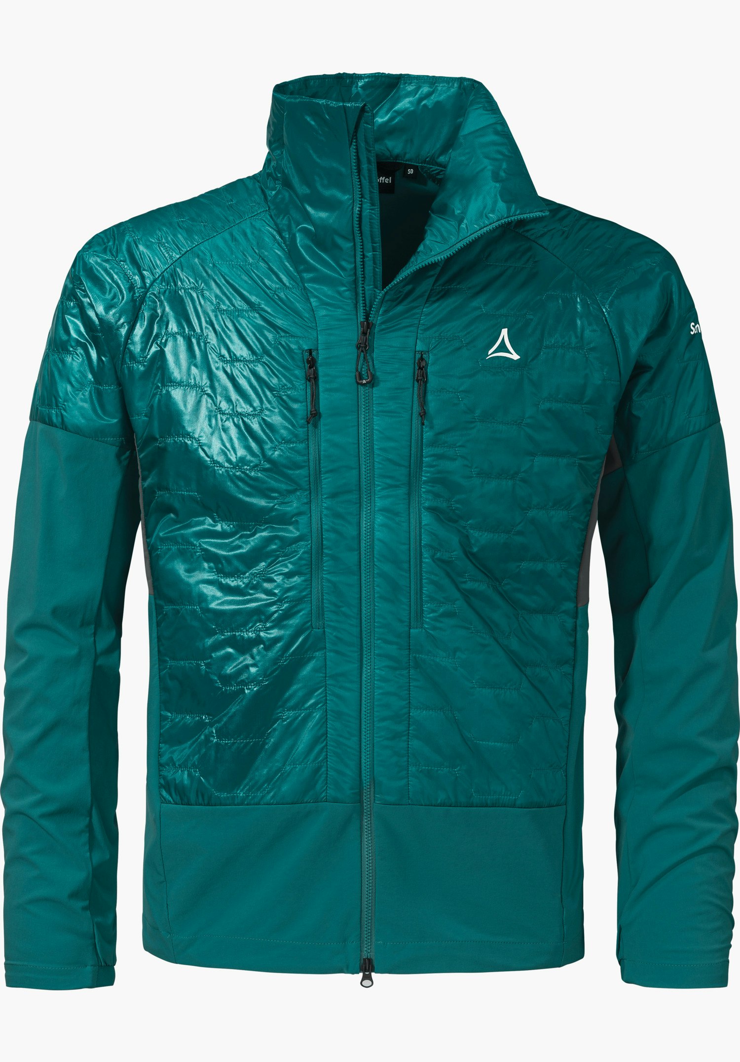 Schöffel Extrem leichte Hybrid-Jacke