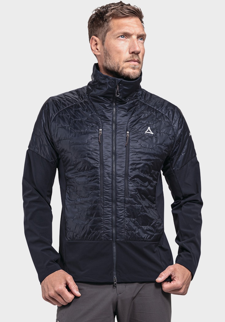 Schöffel Extrem leichte Hybrid-Jacke