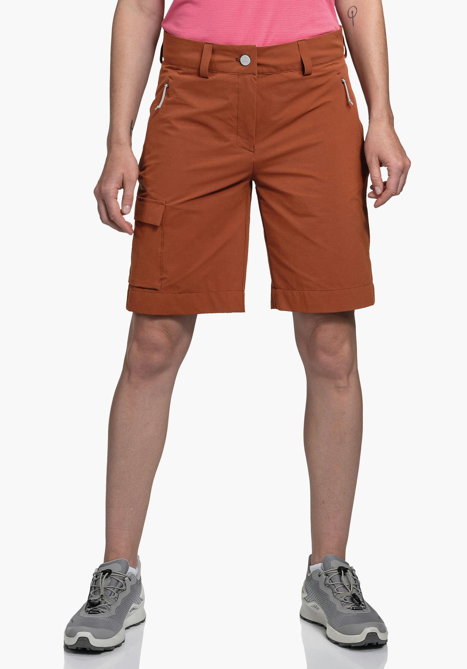 Schöffel Wasserabweisende Wandershorts