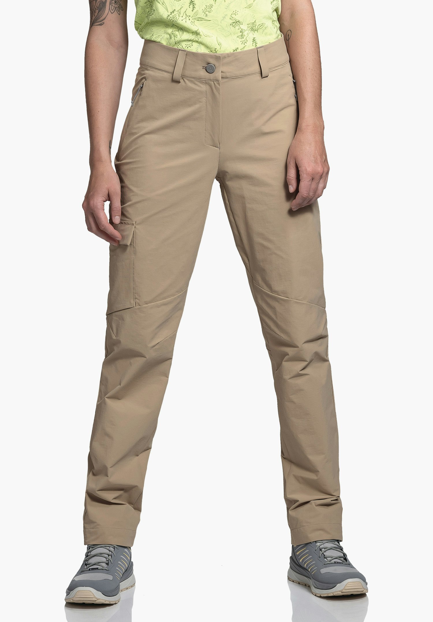 Schöffel Wasserabweisende Wanderhose