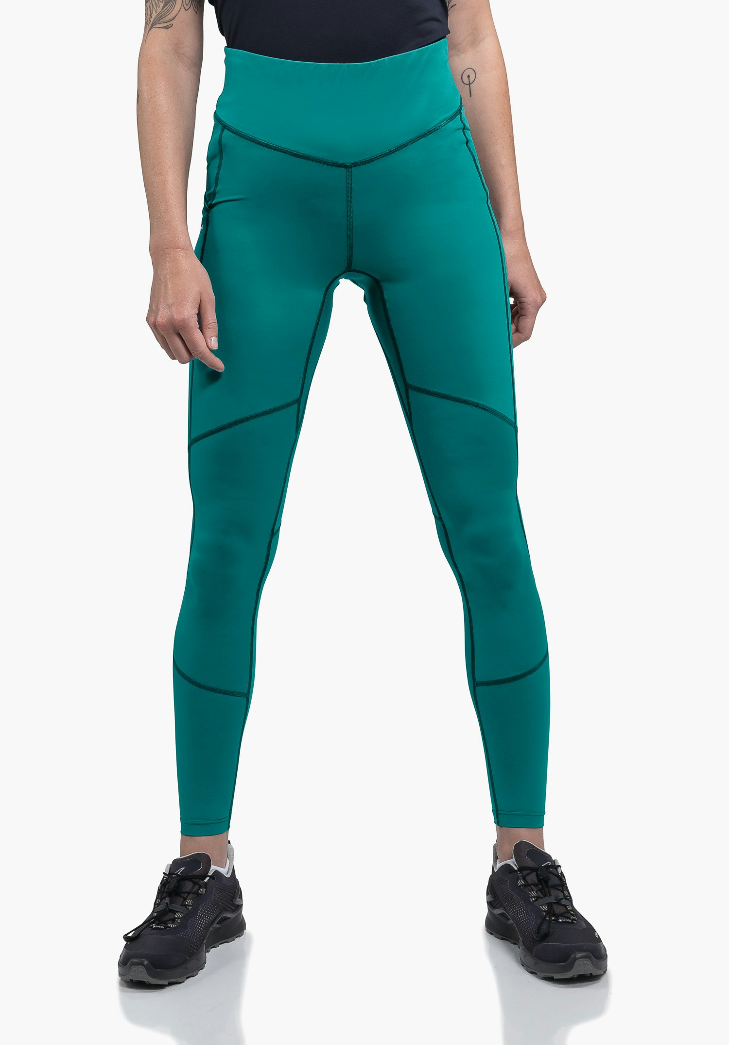 Schöffel Tights für sportliche Wanderungen