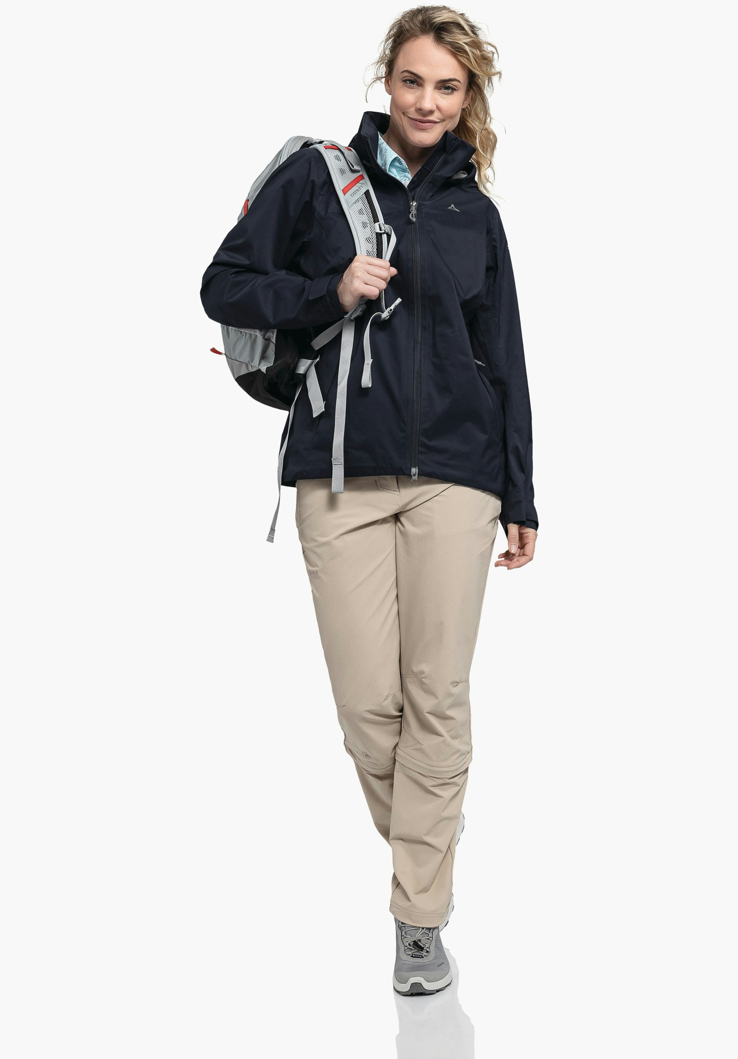 2.5L Jacket Aiplspitz L