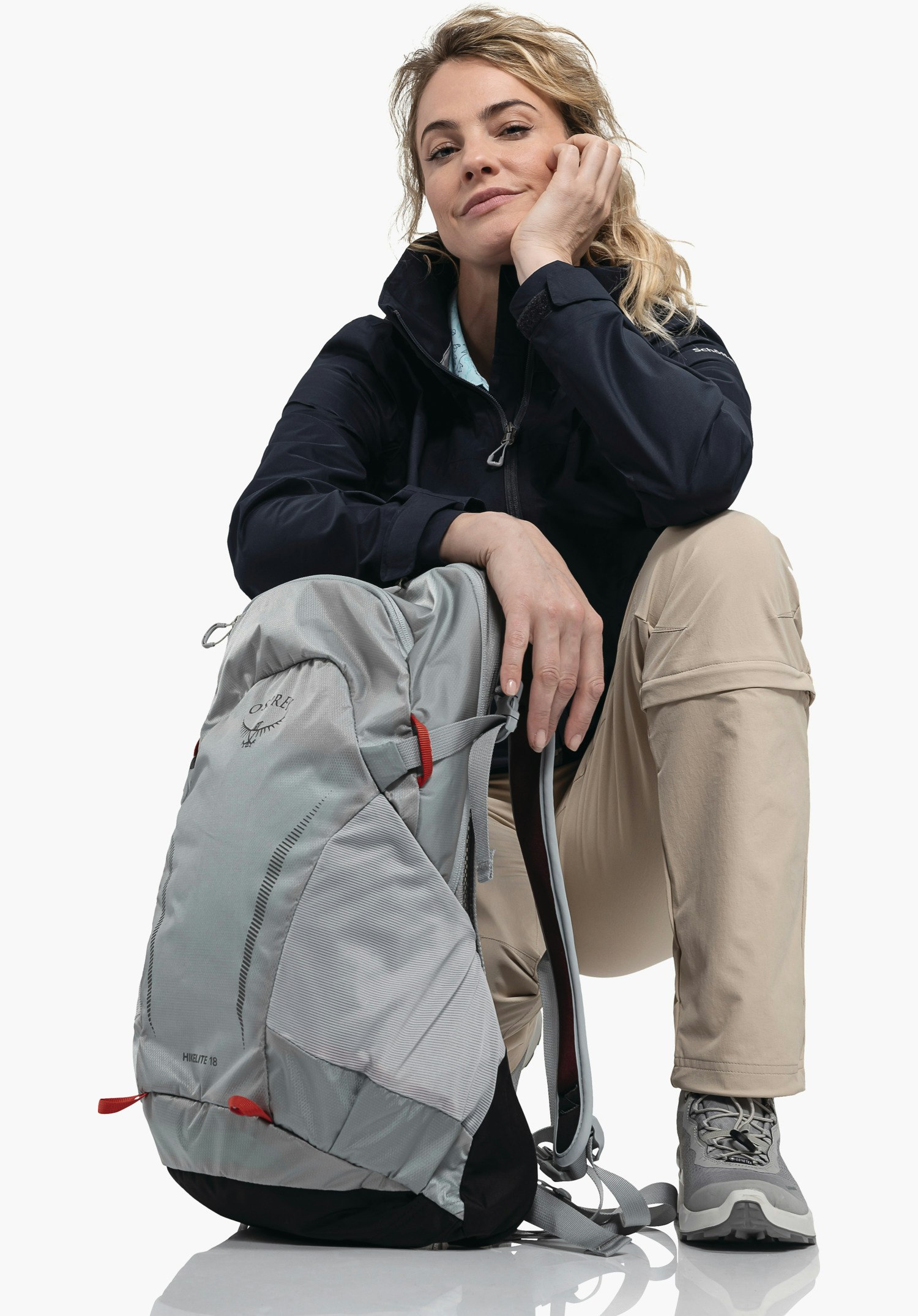 2.5L Jacket Aiplspitz L