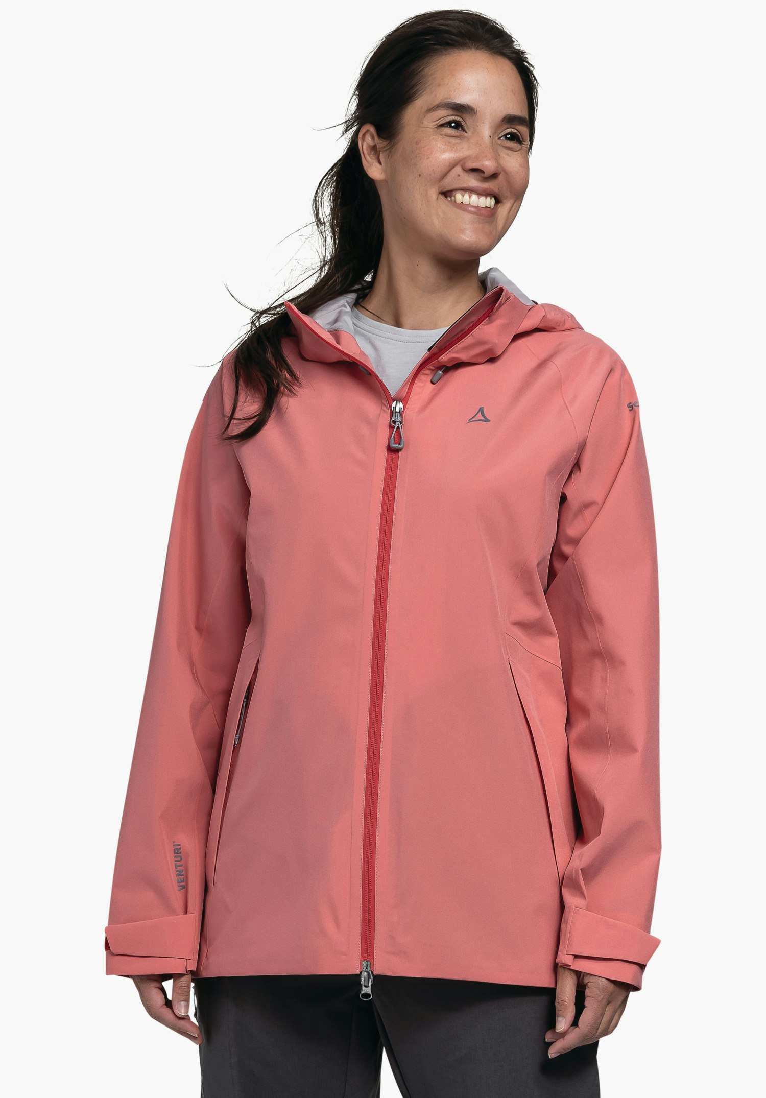 Schöffel Super atmungsaktive Wanderjacke