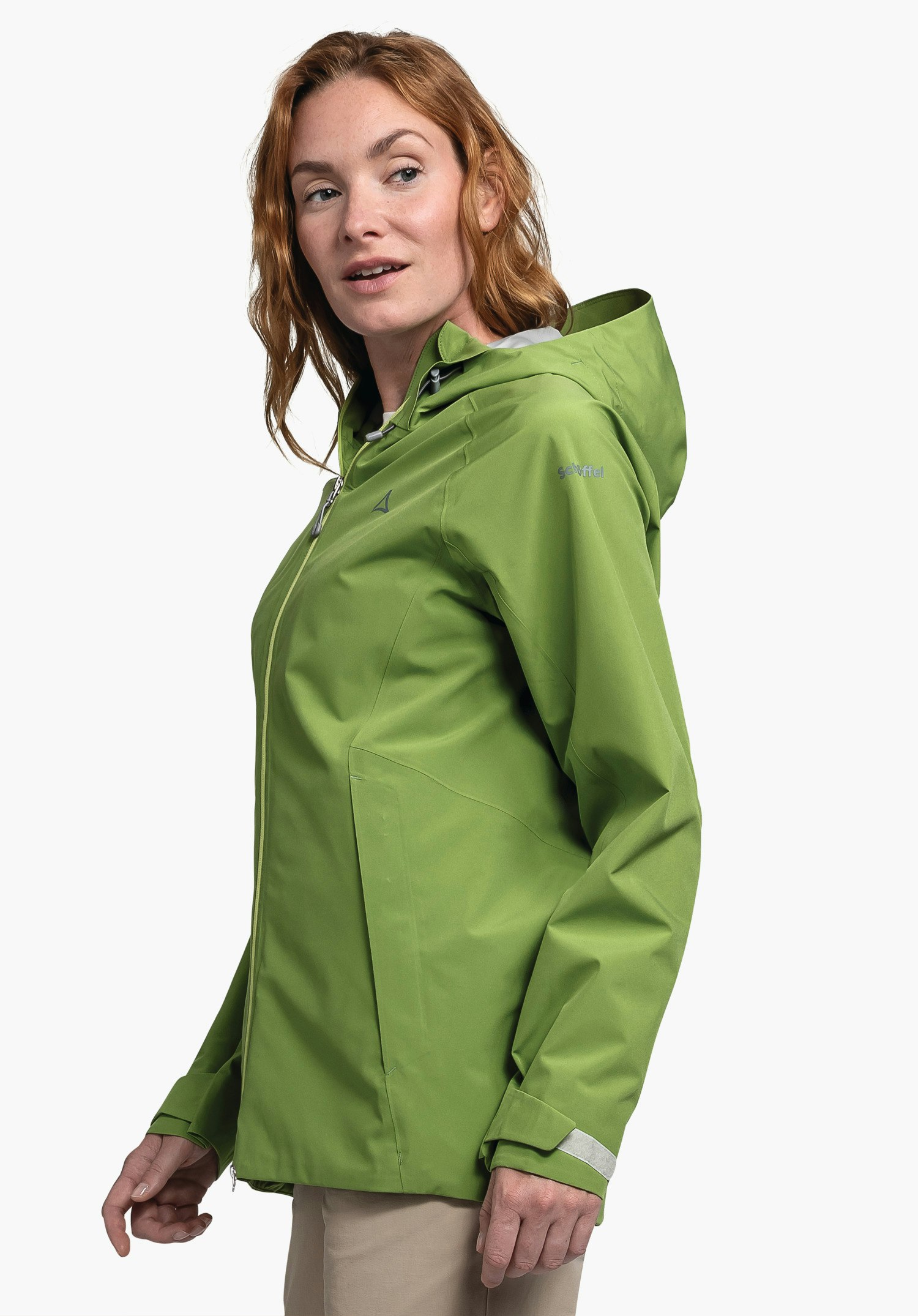 2L Jacket Ankelspitz L