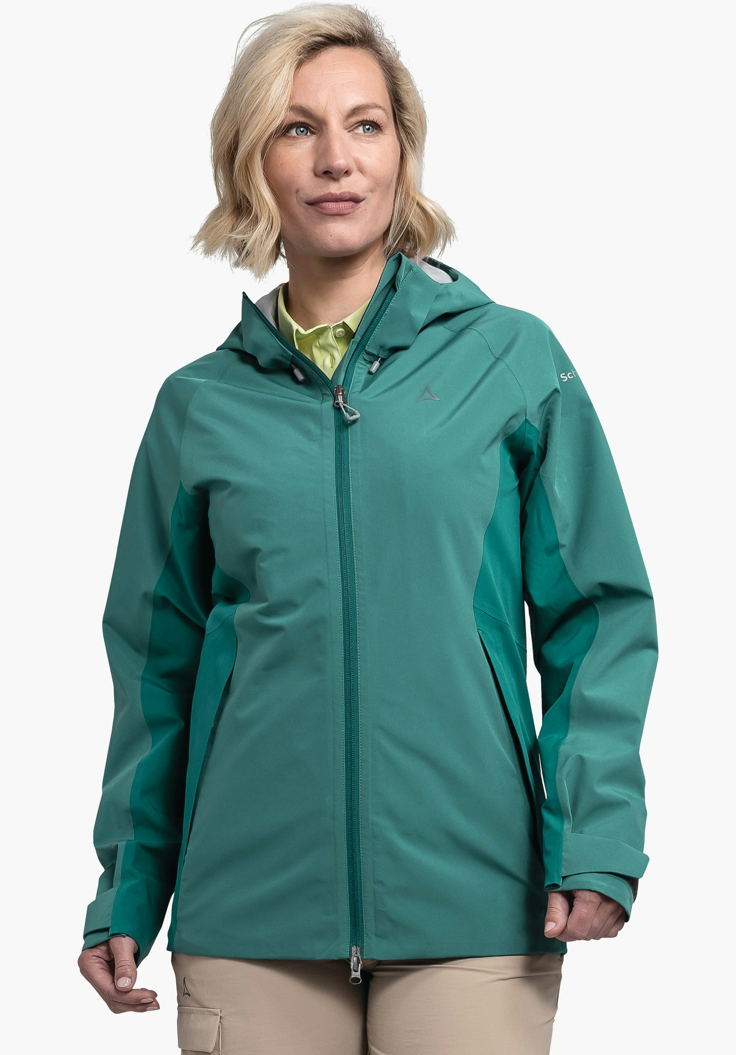 Schöffel Super atmungsaktive Wanderjacke
