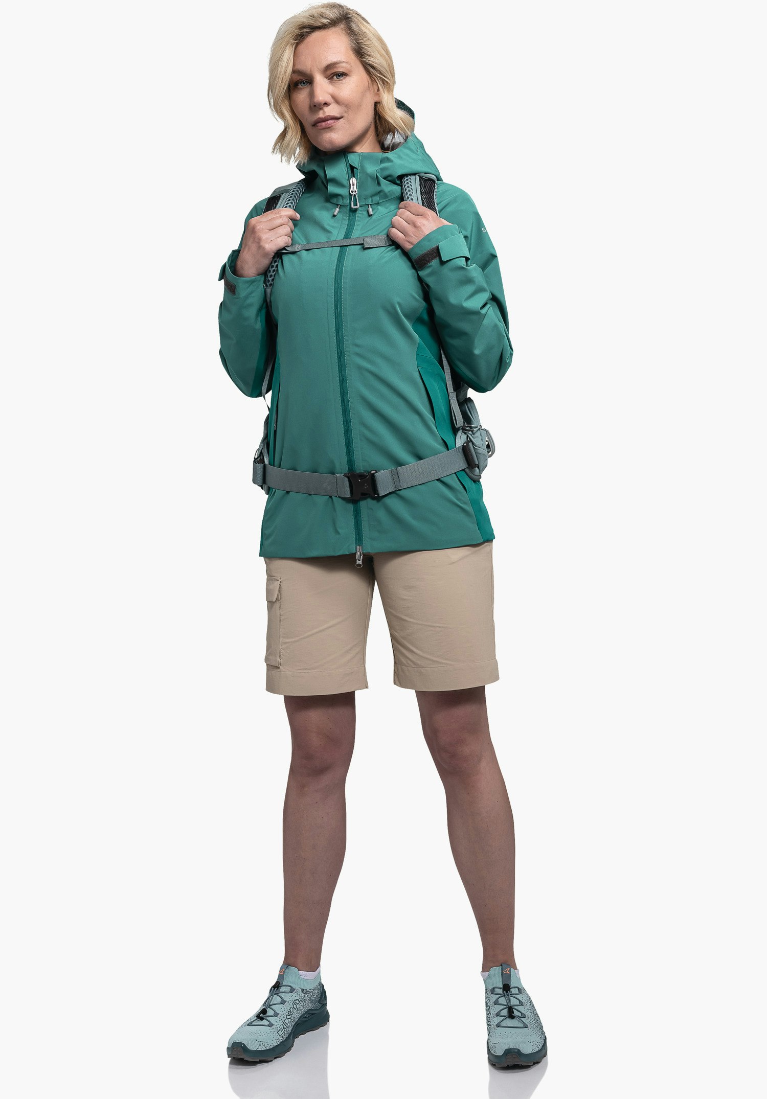 2L Jacket Ankelspitz L