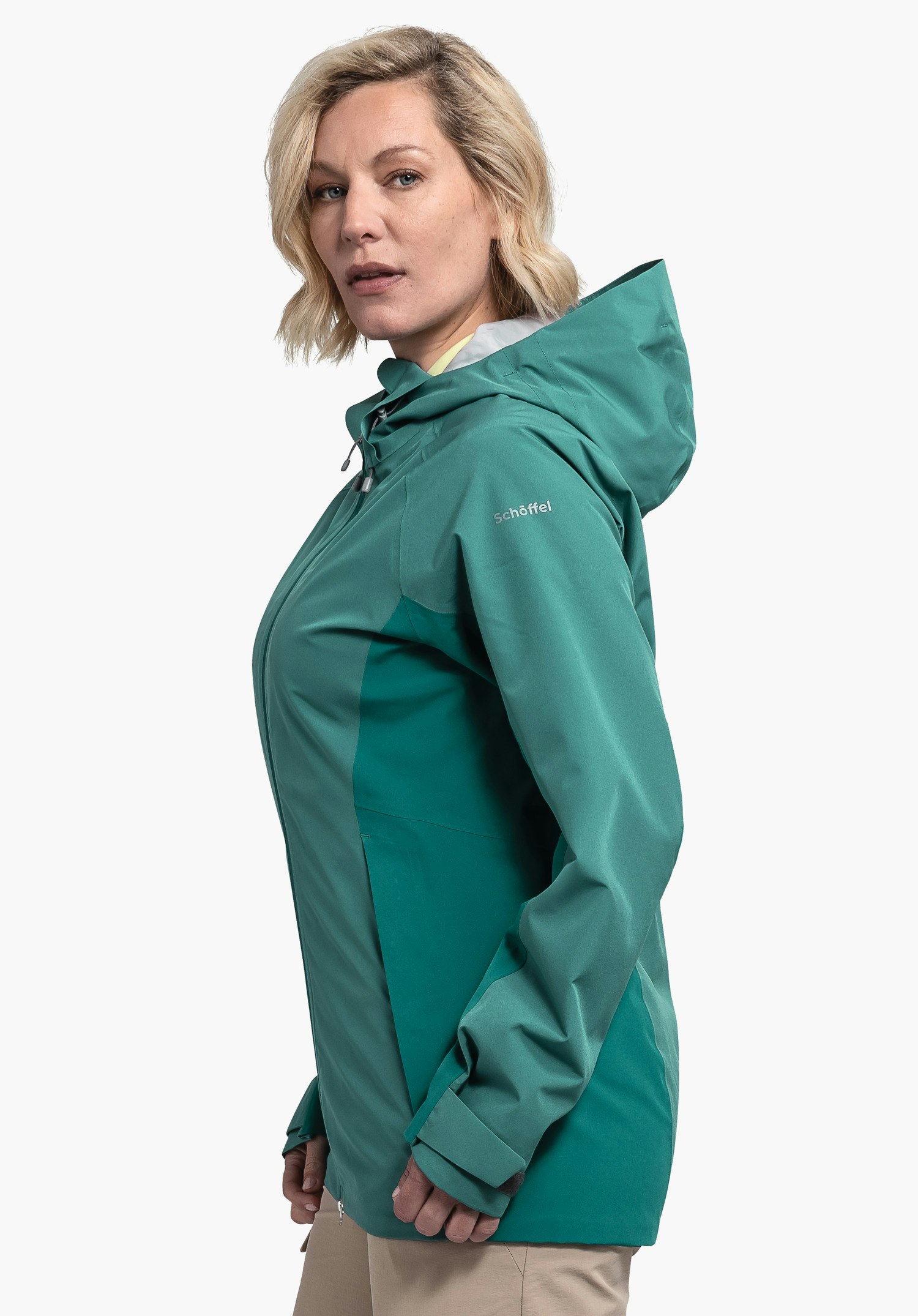 2L Jacket Ankelspitz L