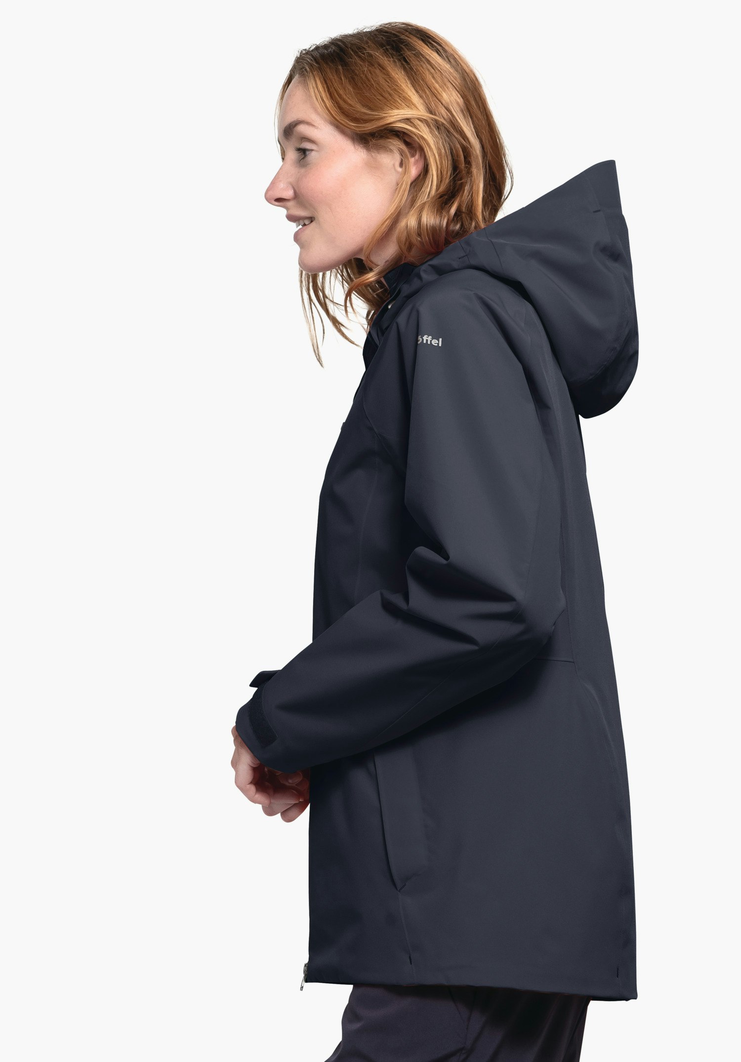 2L Jacket Ankelspitz L