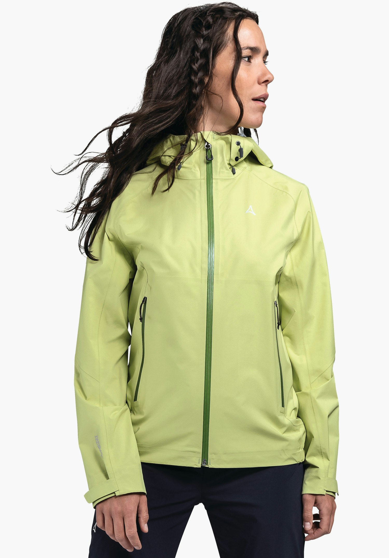 Schöffel Permanent wasserdichte Wanderjacke