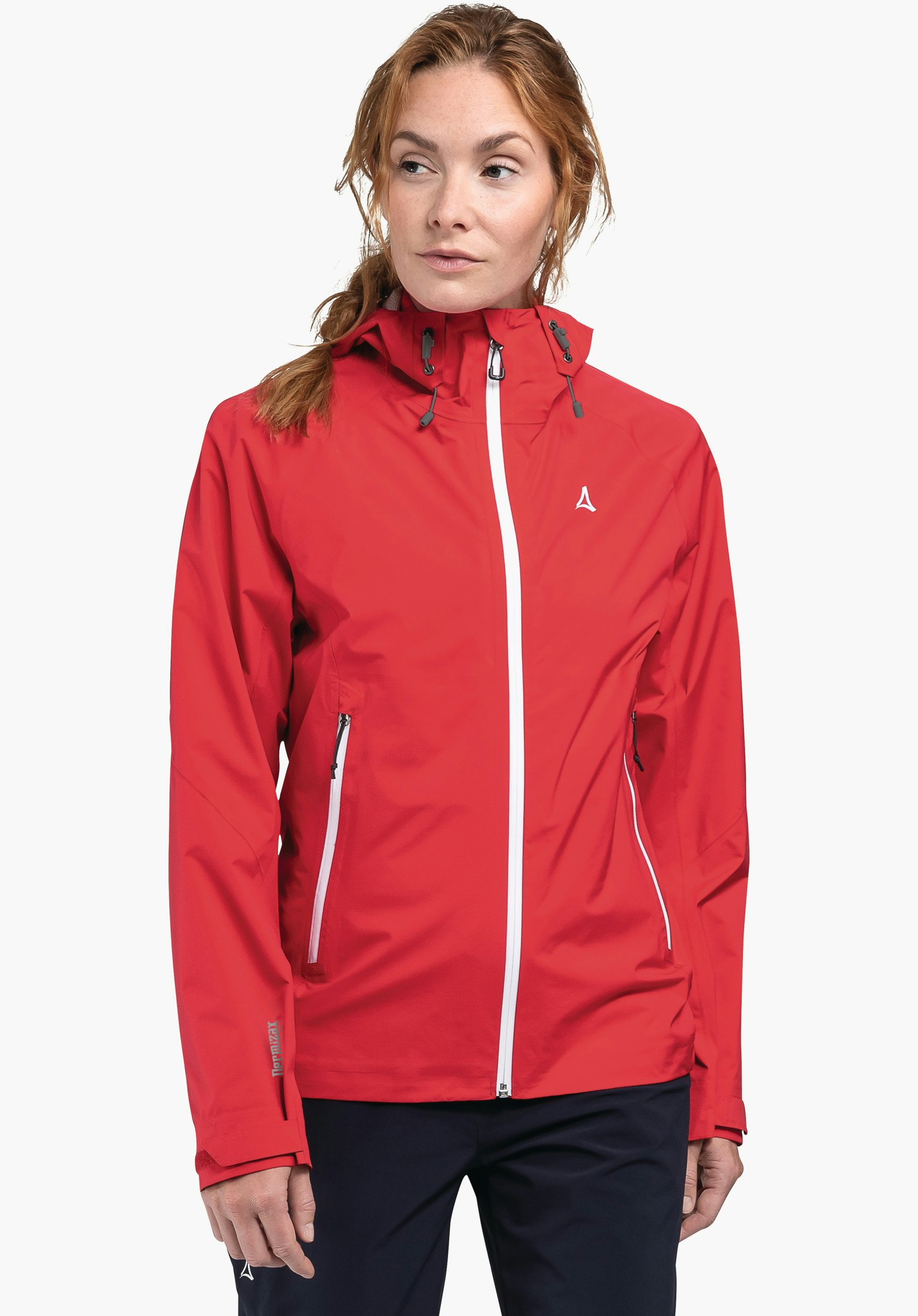 Schöffel Permanent wasserdichte Wanderjacke