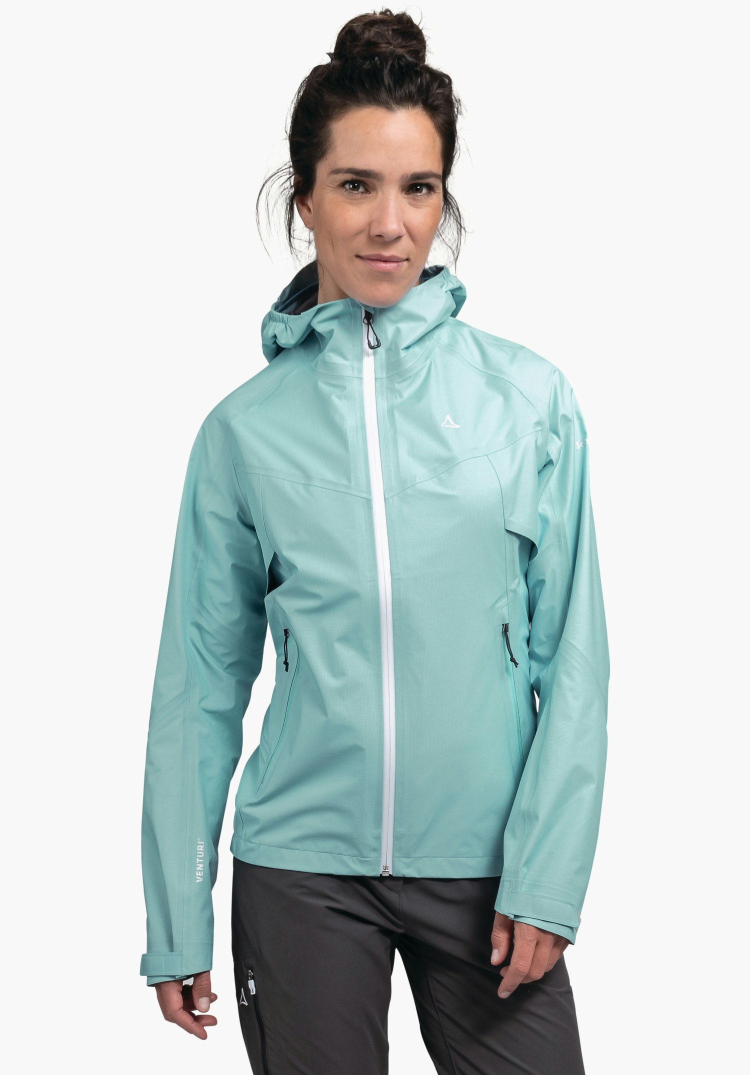 Schöffel Superleichte & funktionale Hardshelljacke