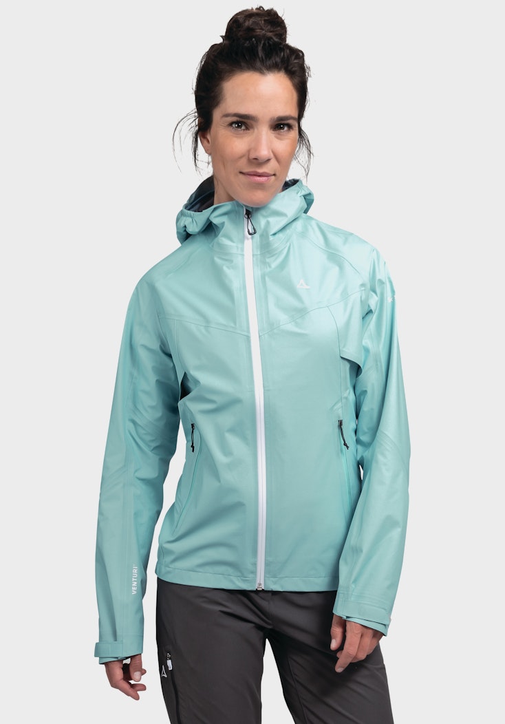 Schöffel Superleichte & funktionale Hardshelljacke