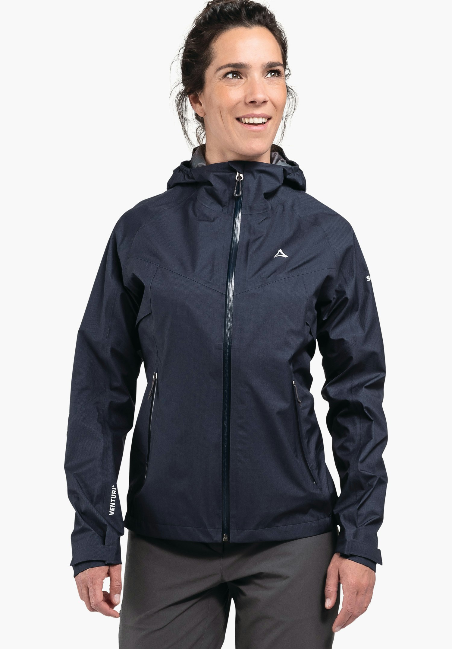 Schöffel Superleichte & funktionale Hardshelljacke