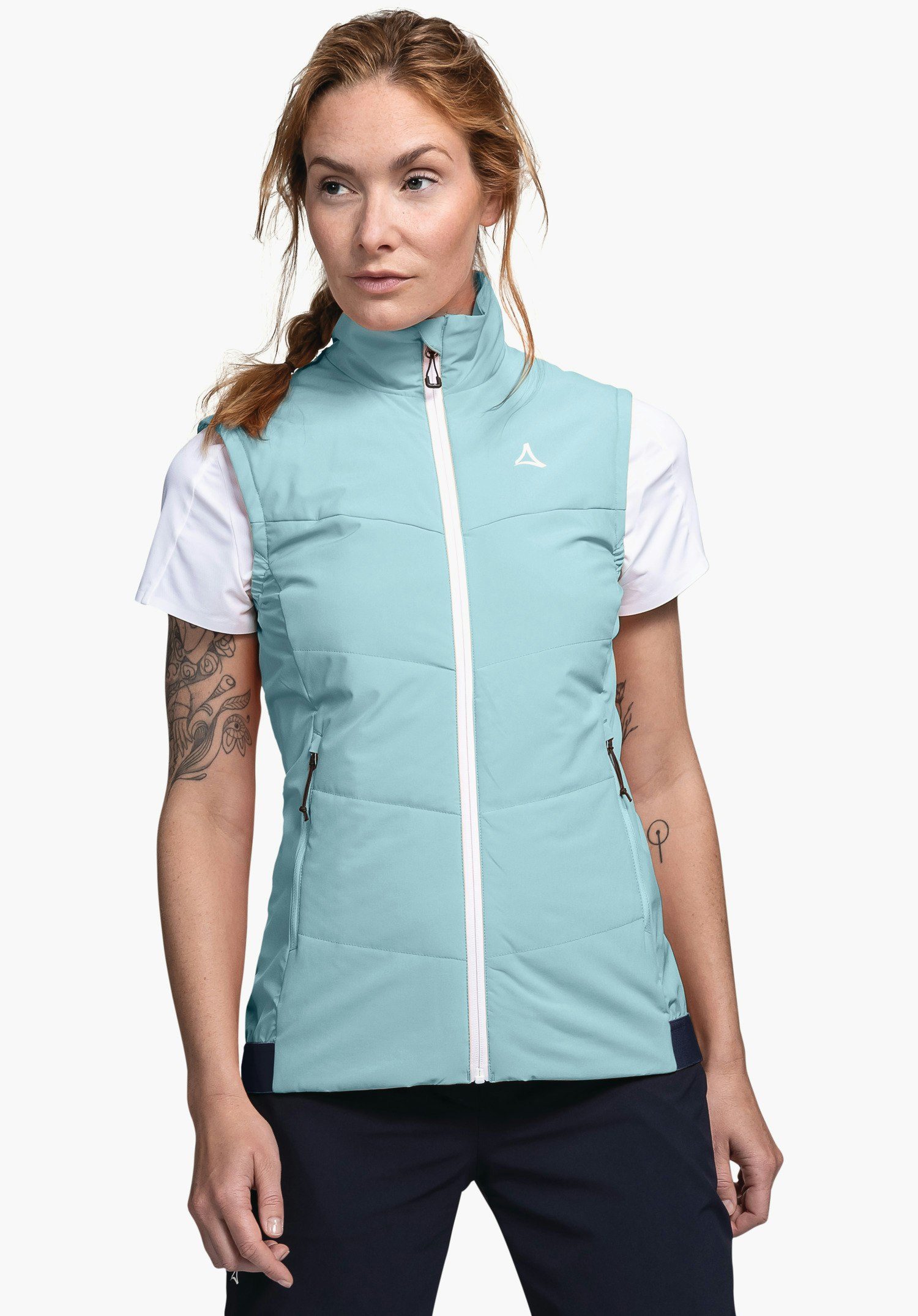 Schöffel Komprimierbare Weste zum Wandern