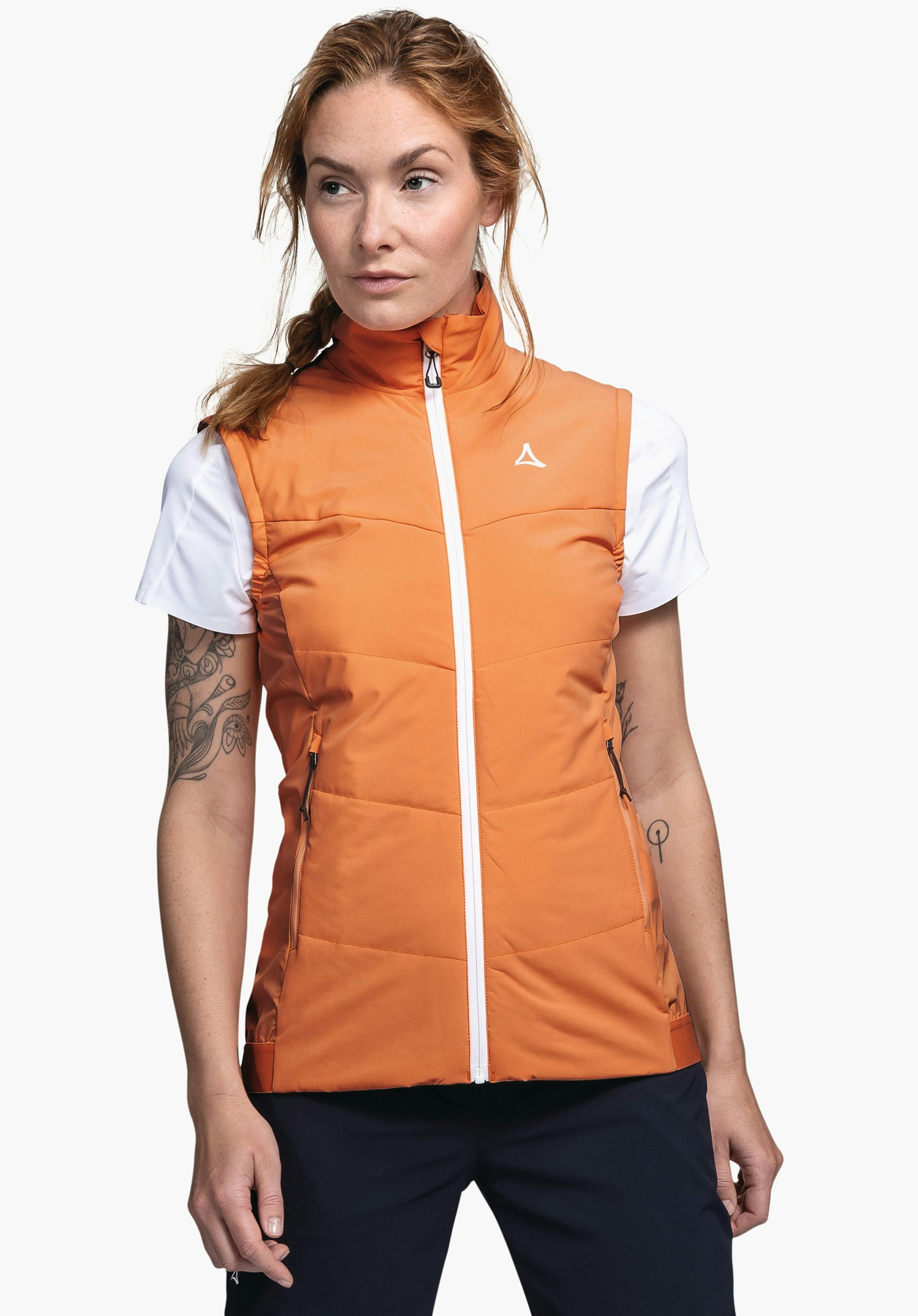 Schöffel Komprimierbare Weste zum Wandern