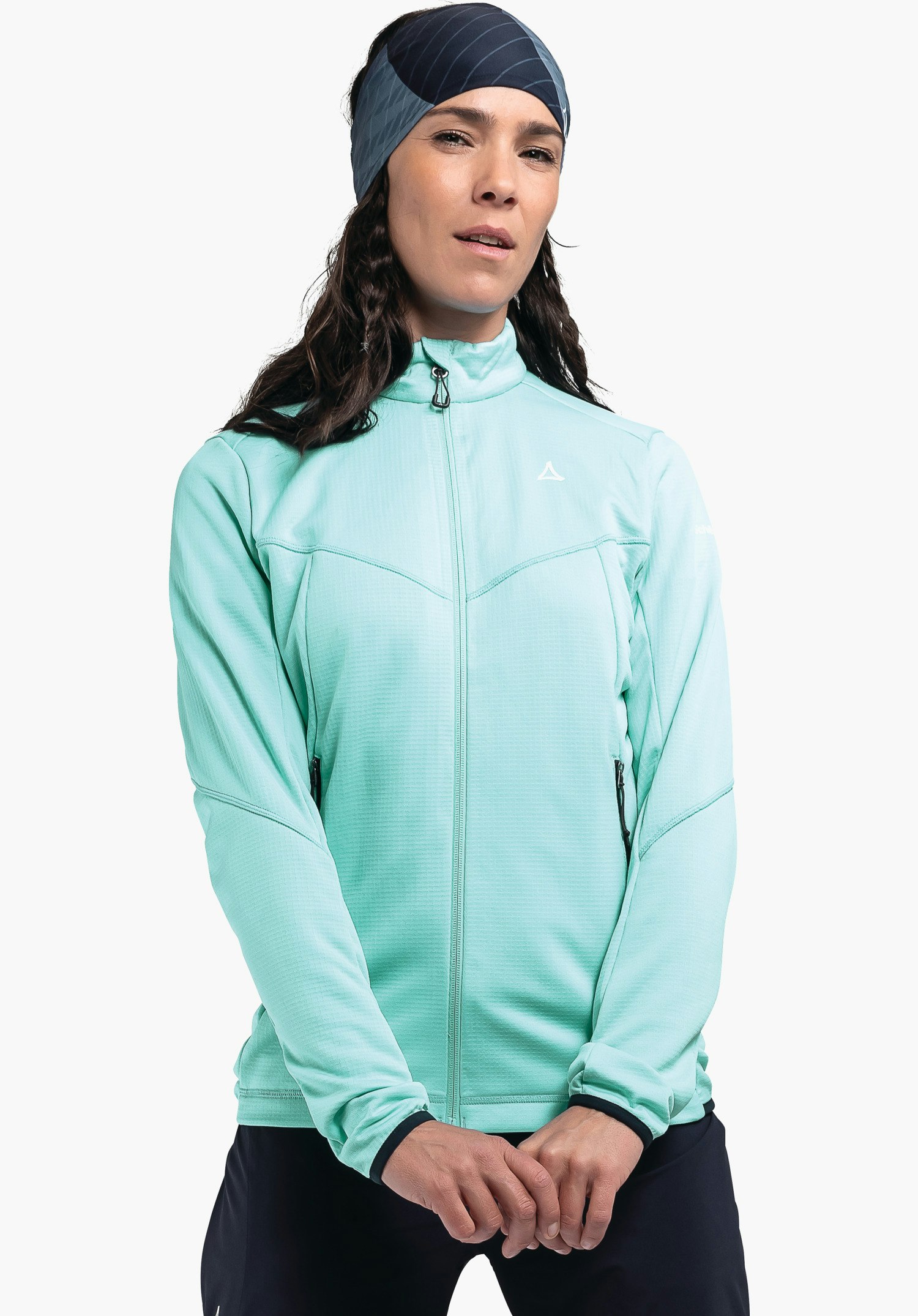 Schöffel Schnell trocknende Wanderfleecejacke