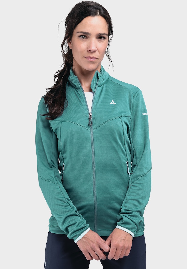Schöffel Schnell trocknende Wanderfleecejacke
