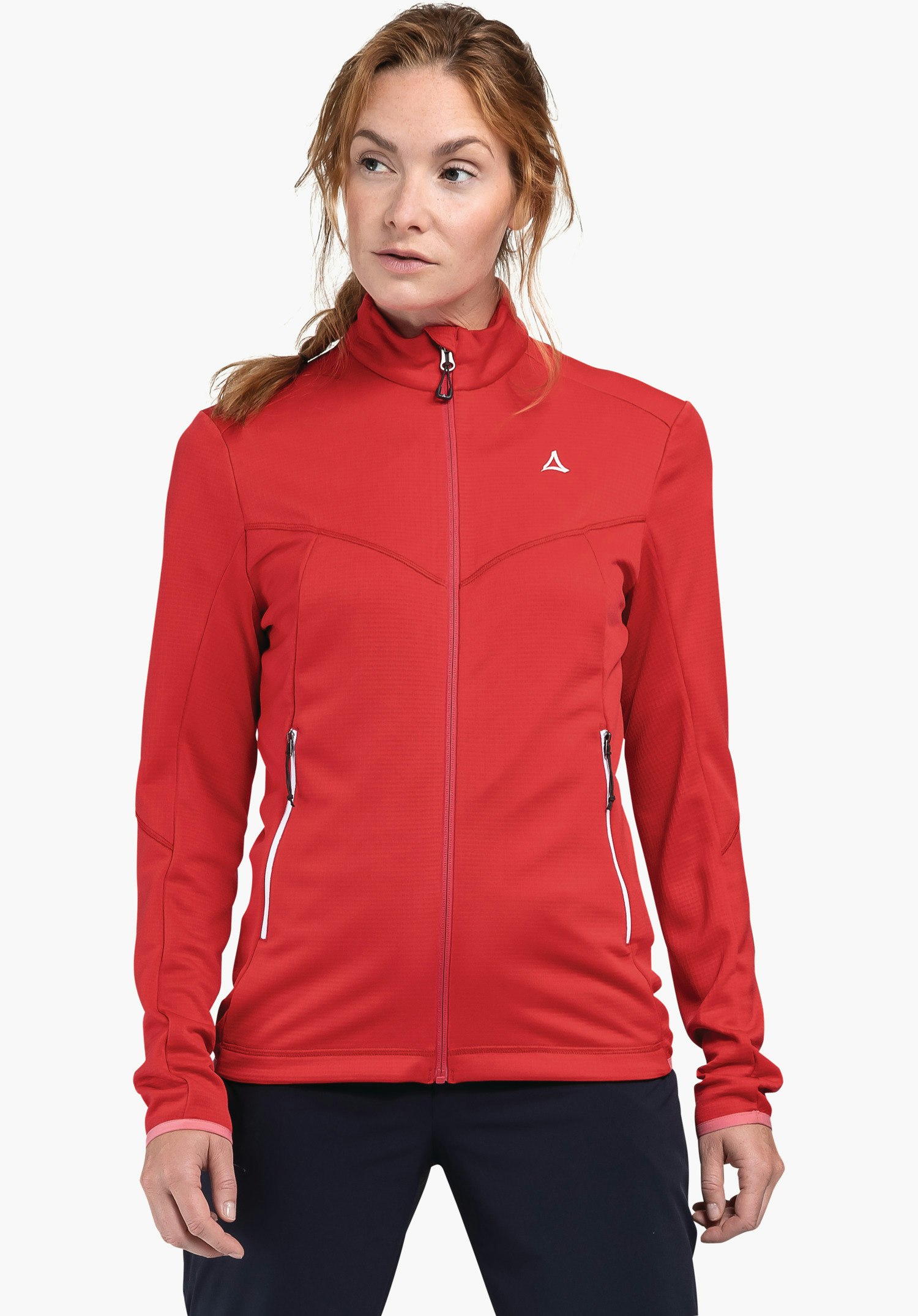 Schöffel Schnell trocknende Wanderfleecejacke