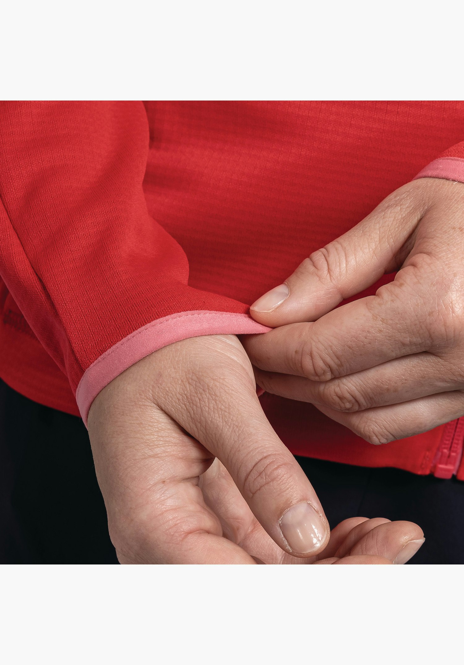 Fleece Jacket Svardalen L