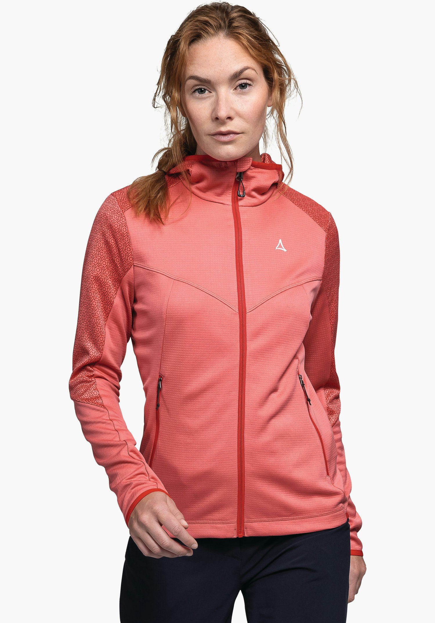 Schöffel Schnell trocknender Hoody für die Berge