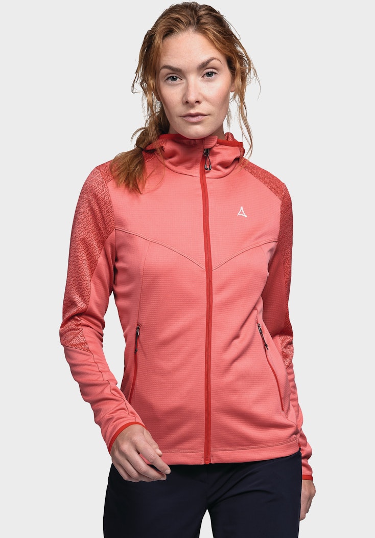 Schöffel Schnell trocknender Hoody für die Berge