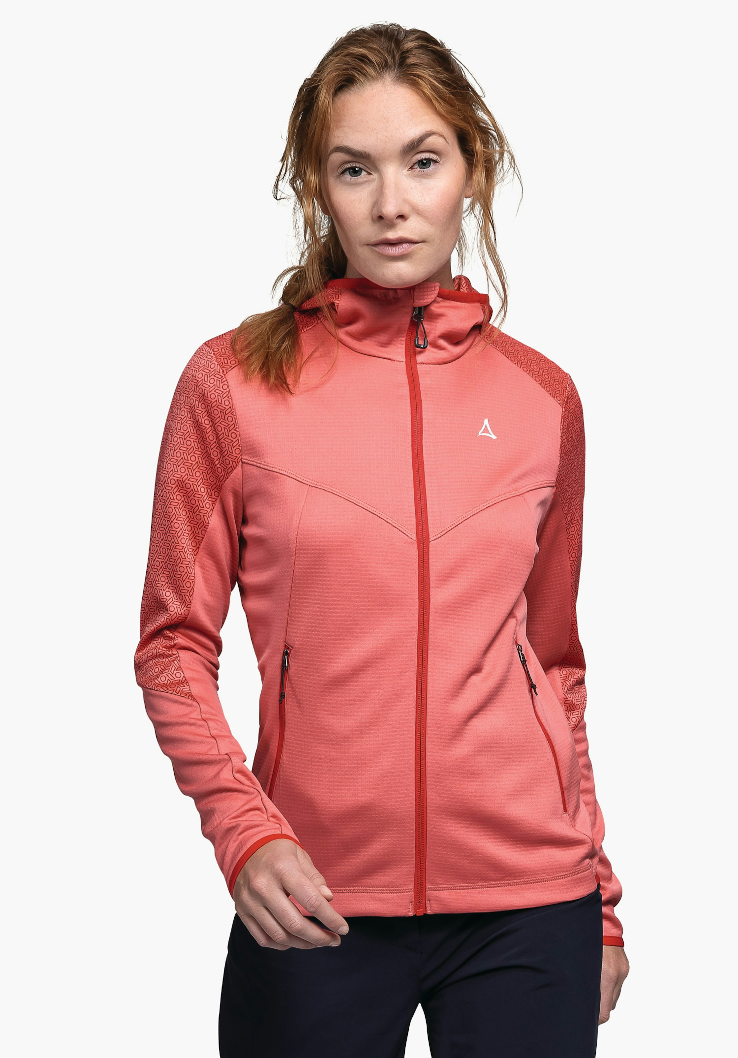 Fleece Hoody Svardalen L