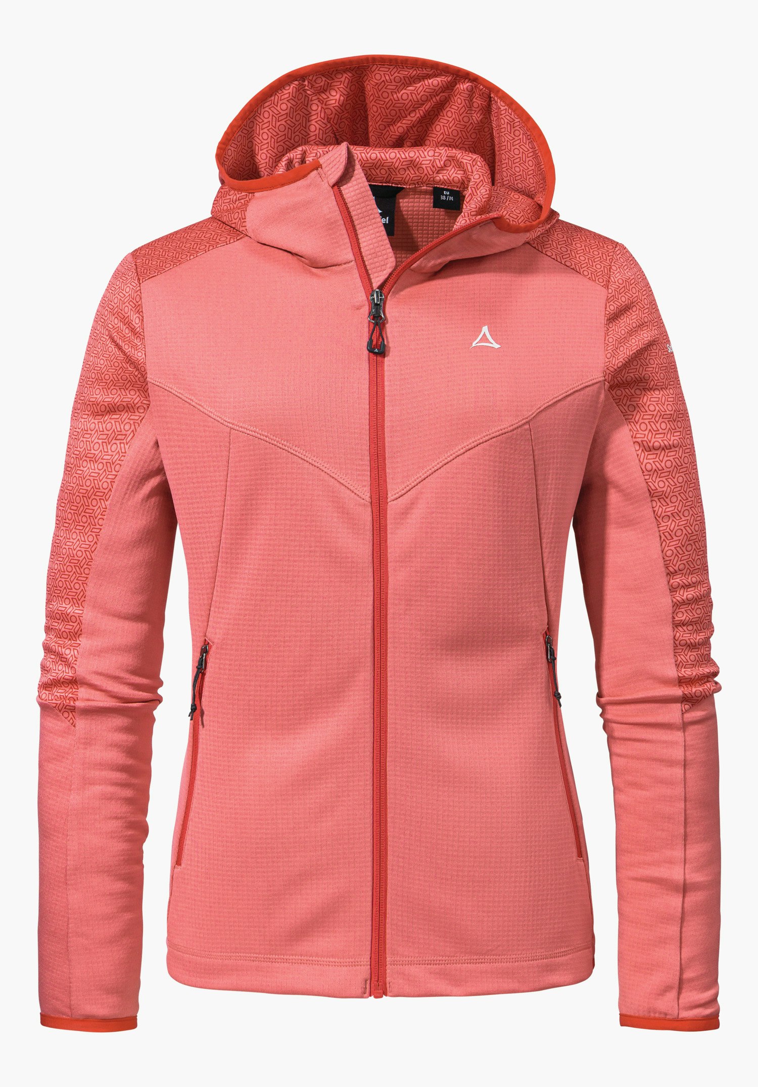 Fleece Hoody Svardalen L