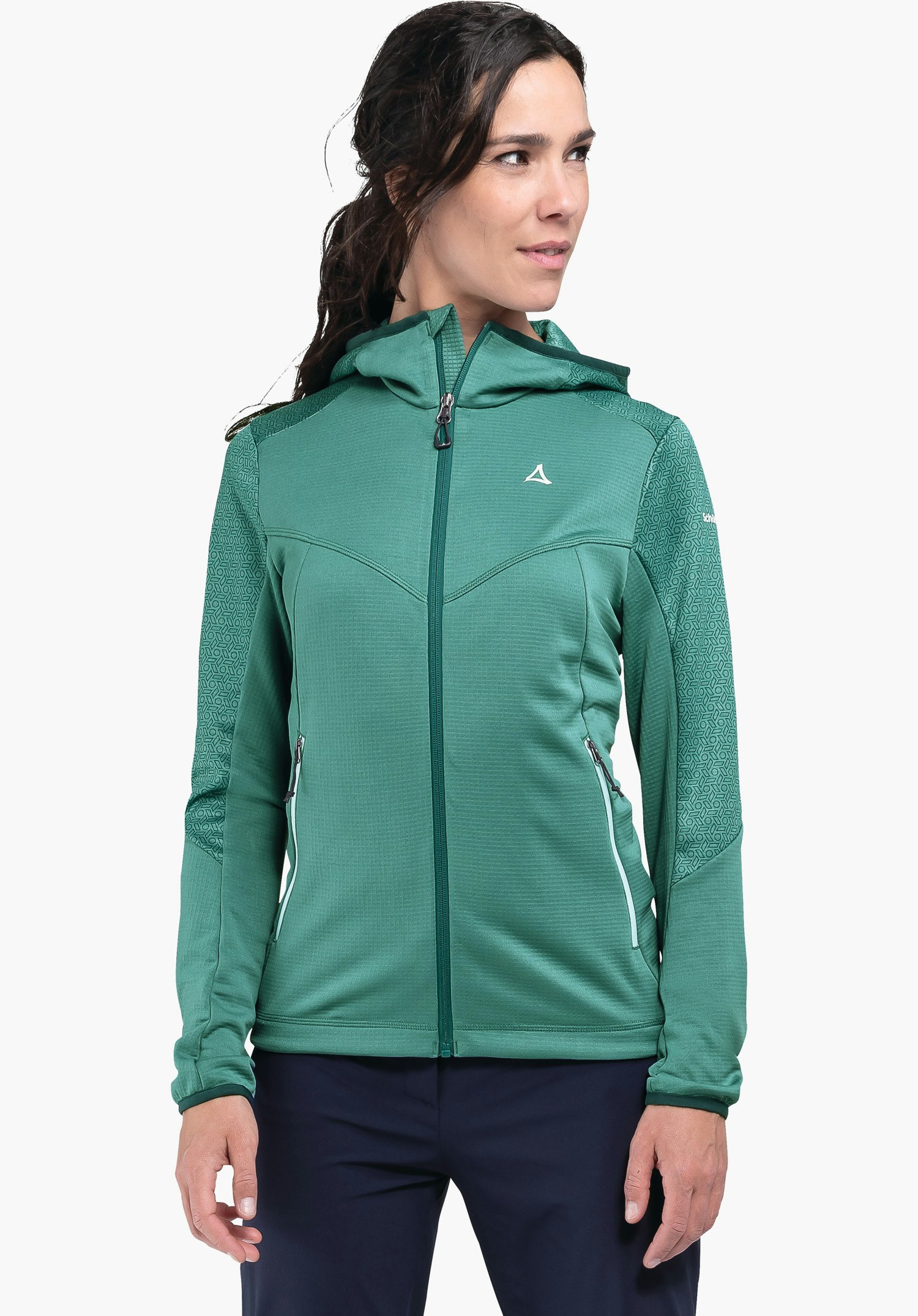 Schöffel Schnell trocknender Hoody für die Berge