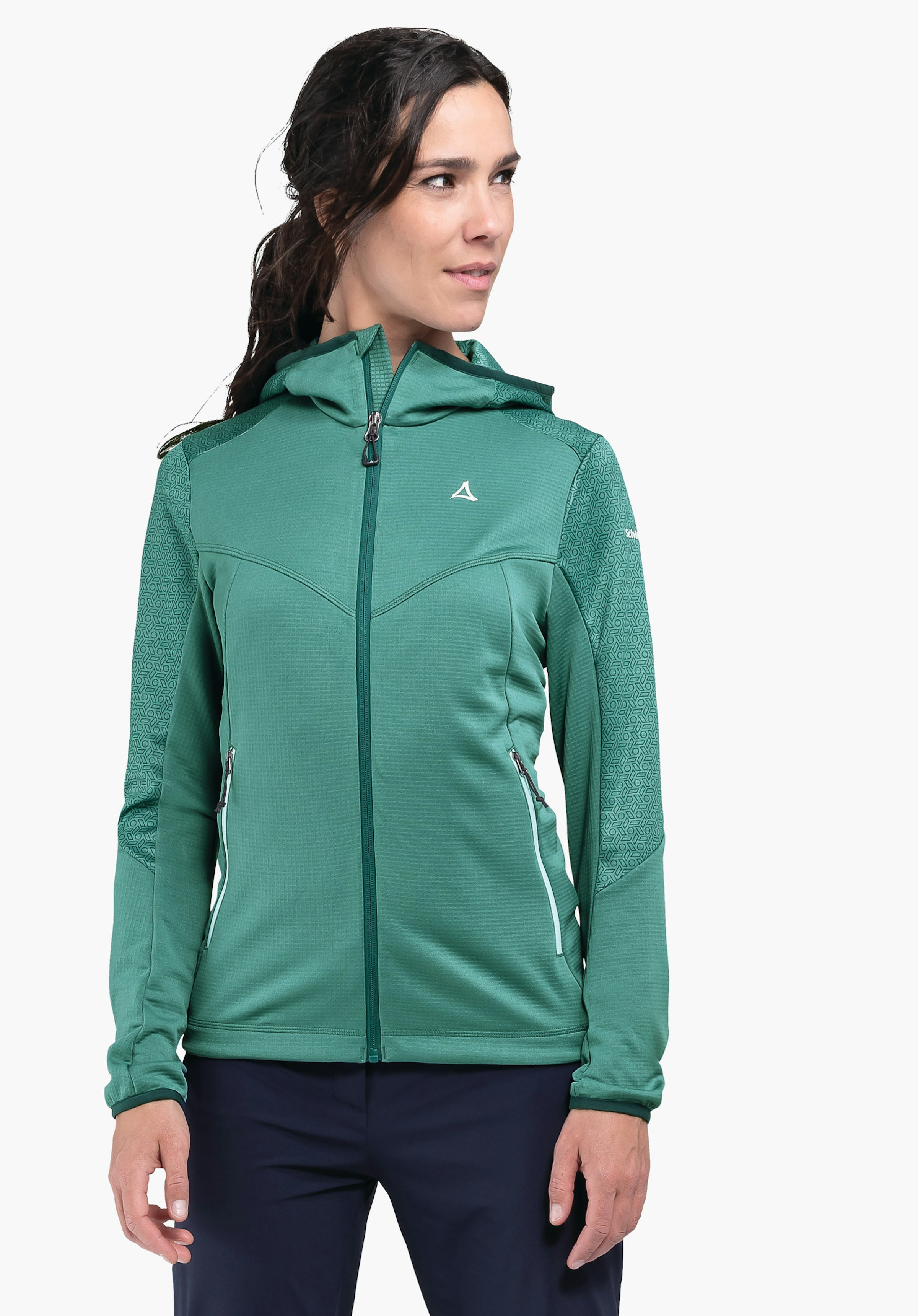 Fleece Hoody Svardalen L