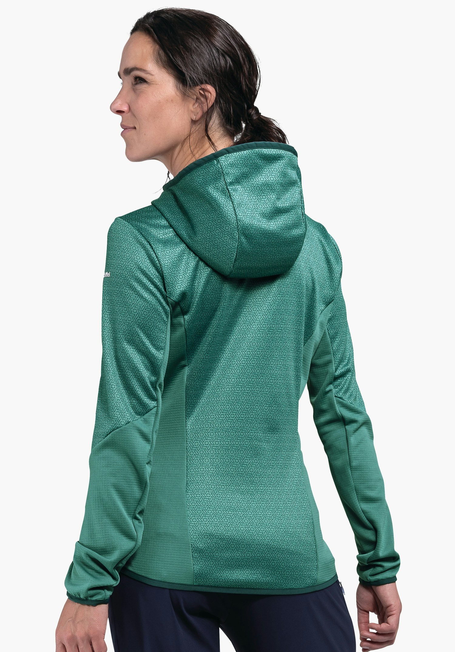 Fleece Hoody Svardalen L