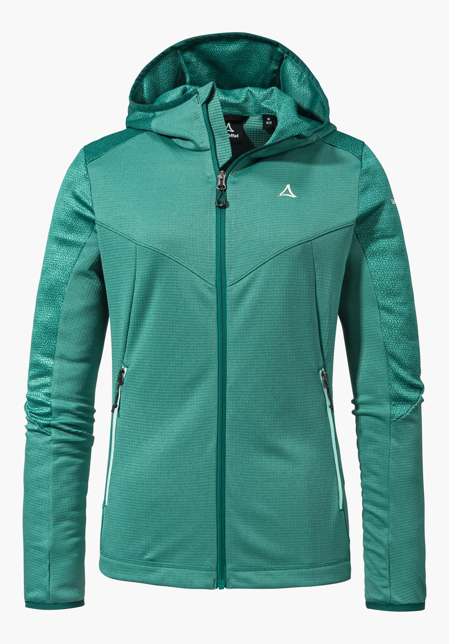 Fleece Hoody Svardalen L